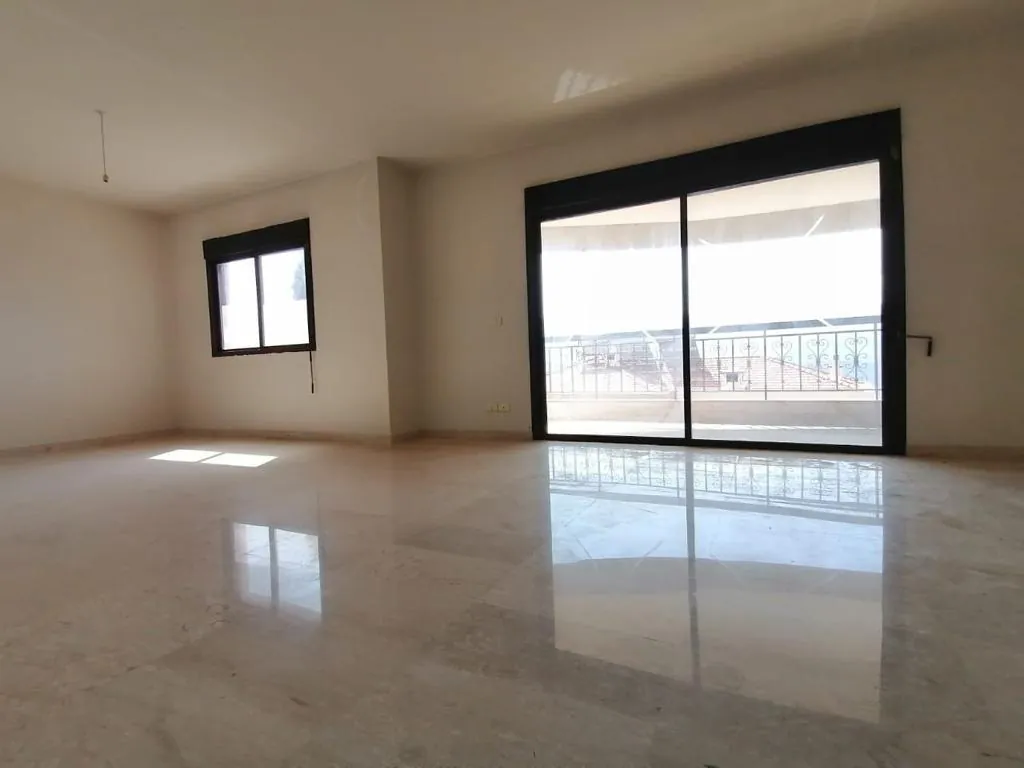 Apartment in Ajaltoun, Keserwan with Sea and Mountain View — الصورة 2