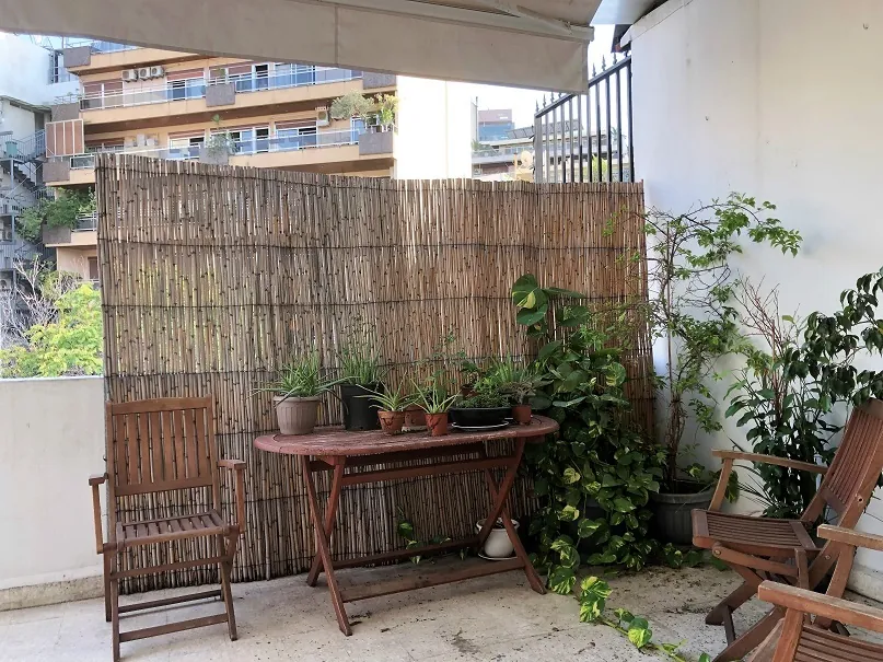 Furnished Apartment for Rent in Achrafieh, Beirut with City View — الصورة 2