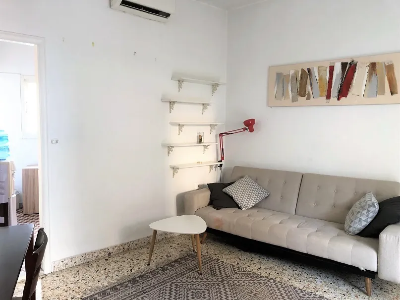 Furnished Apartment for Rent in Achrafieh, Beirut with City View — الصورة 4