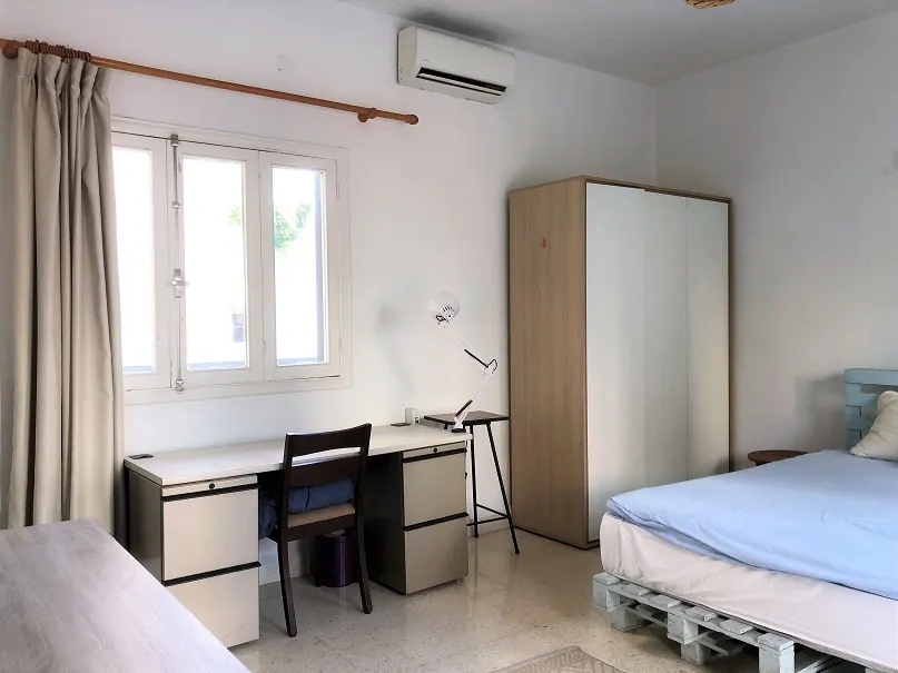 Furnished Apartment for Rent in Achrafieh, Beirut with City View — الصورة 5