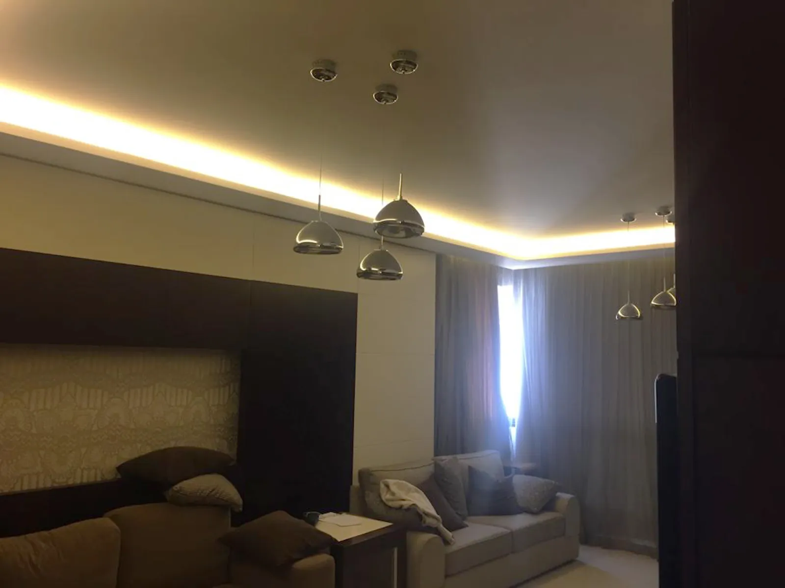 Fully Furnished Apartment in Bauchrieh, Metn — الصورة 2