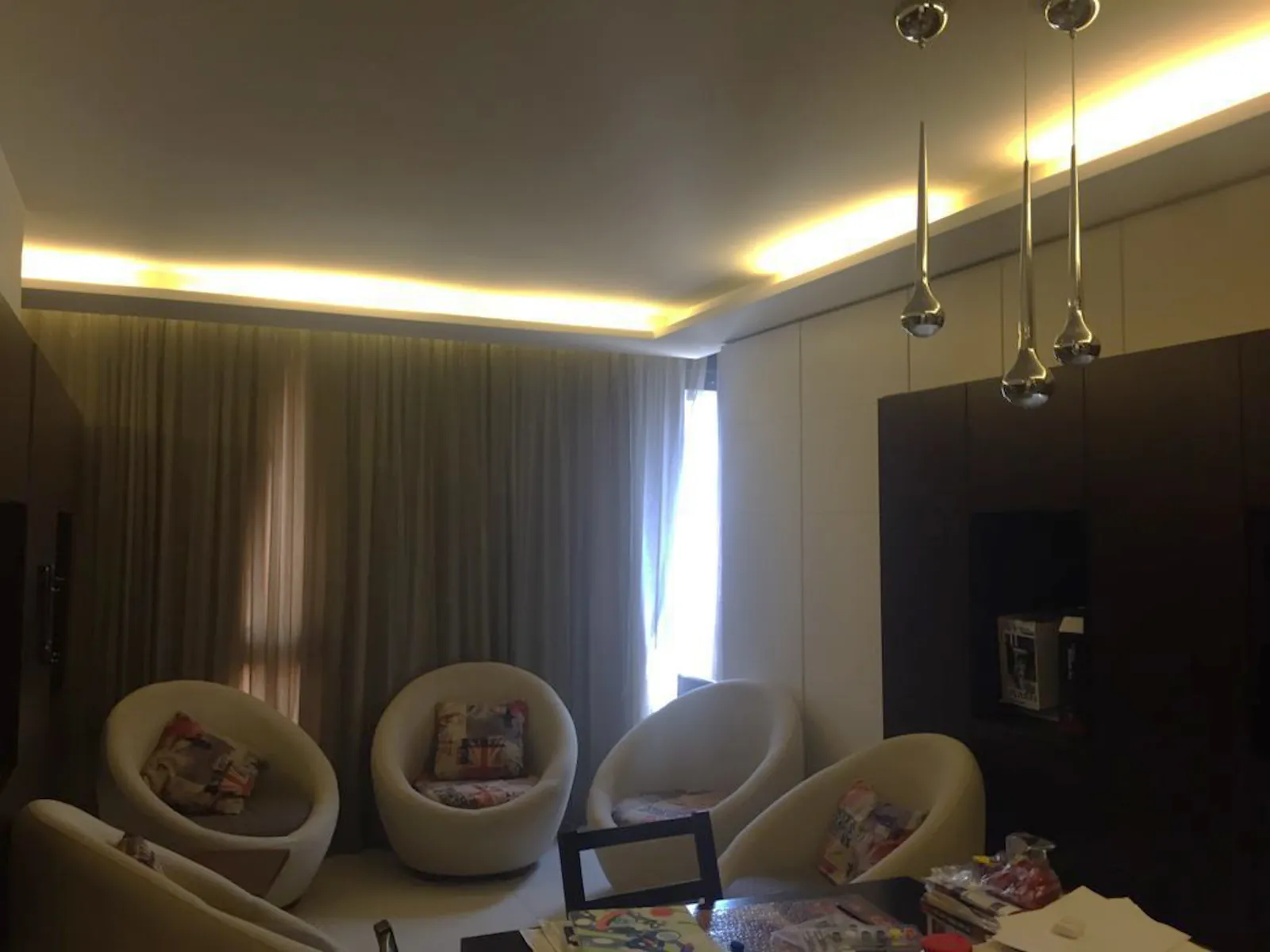 Fully Furnished Apartment in Bauchrieh, Metn — الصورة 3