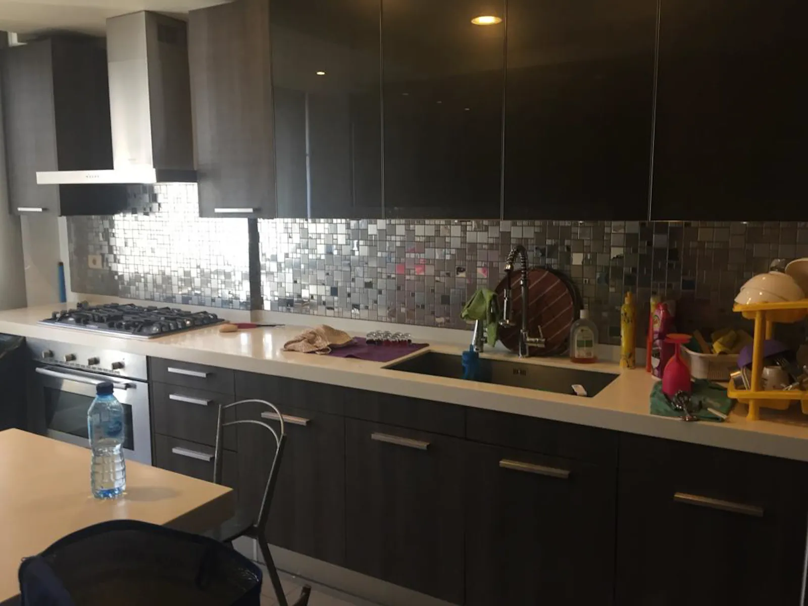 Fully Furnished Apartment in Bauchrieh, Metn — الصورة 5