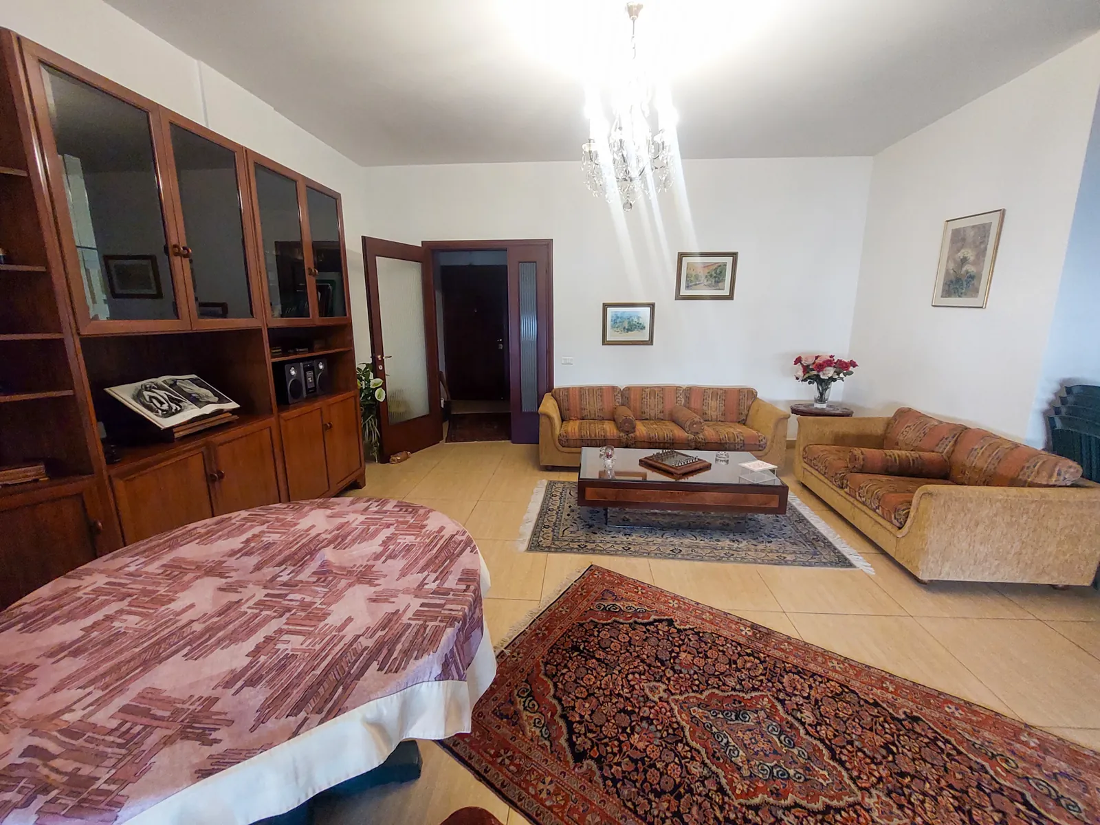 Furnished Apartment for Rent in Naccache, Metn with Terrace