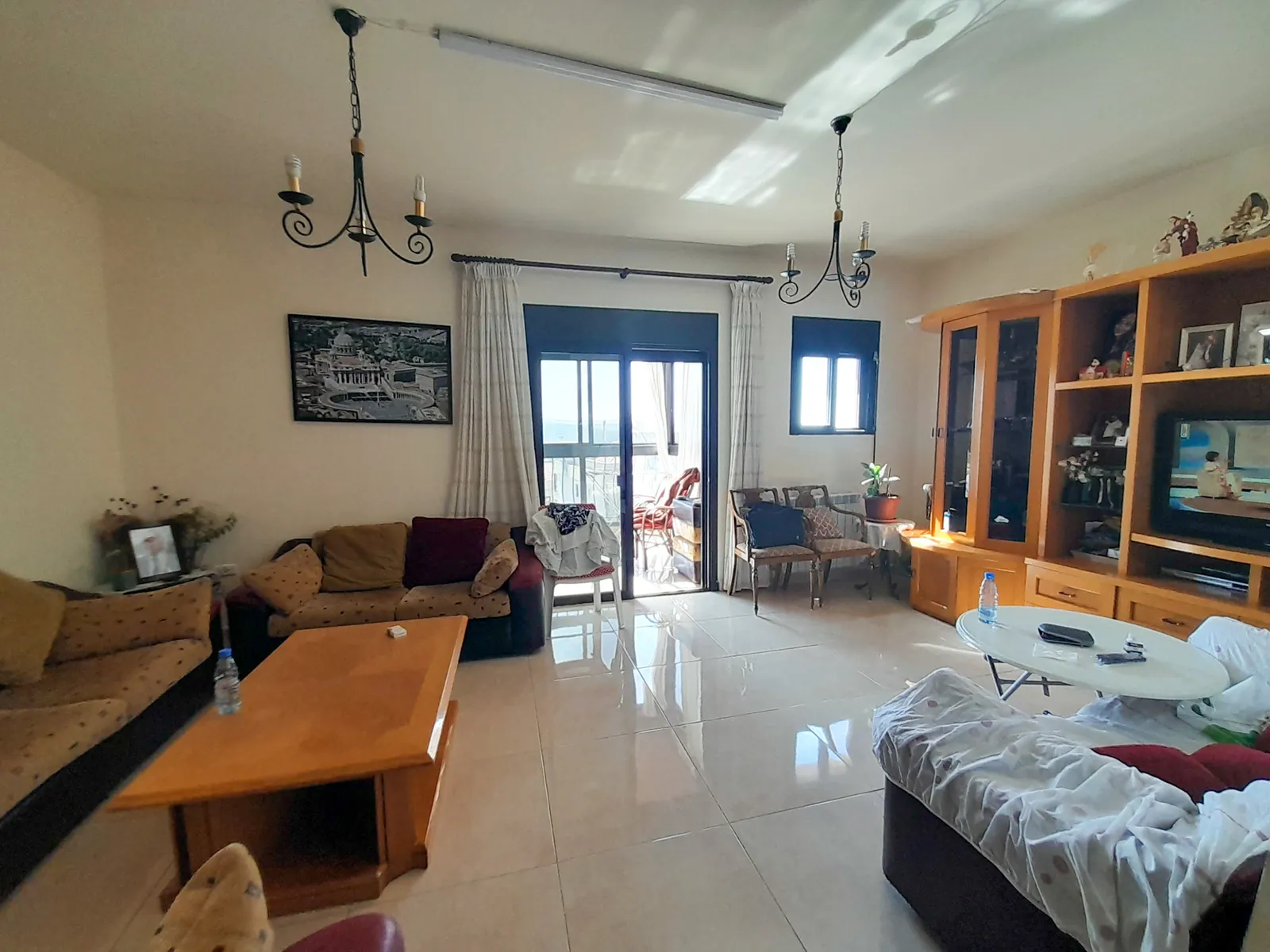 Duplex in Douar, Metn with Mountain View