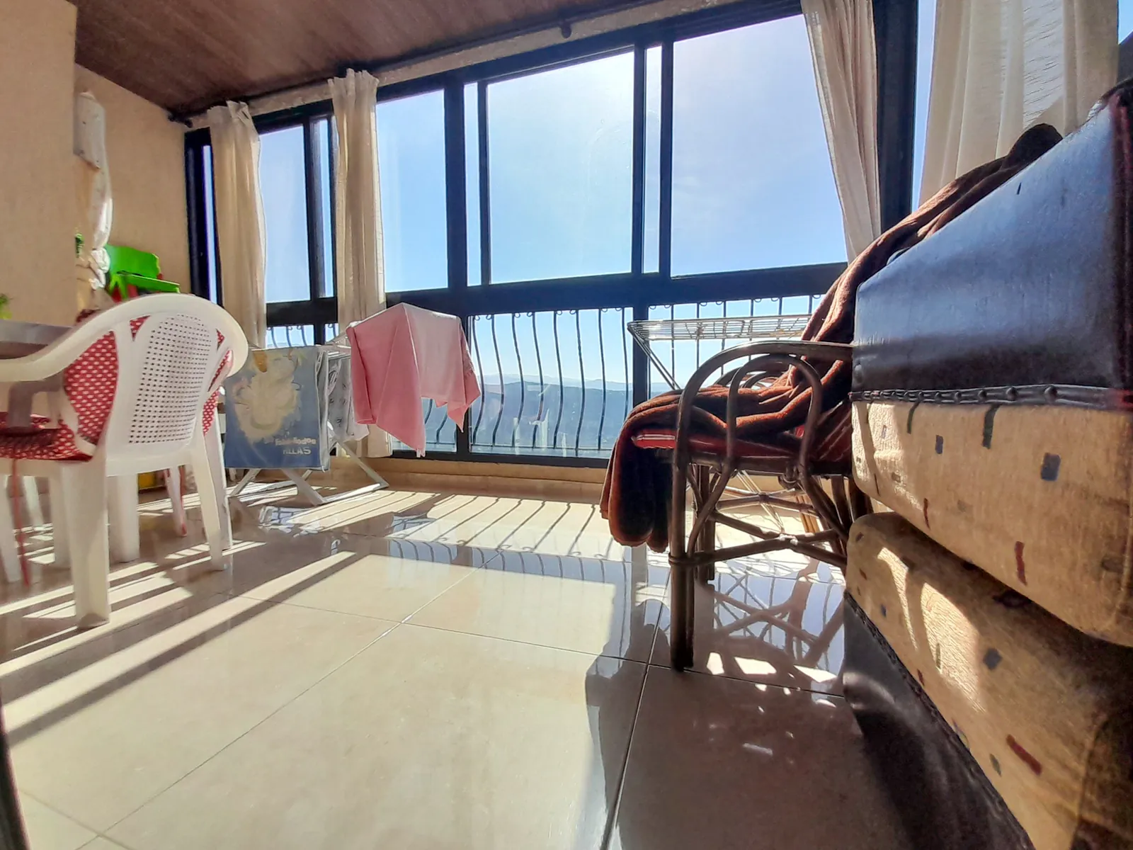 Duplex in Douar, Metn with Mountain View — الصورة 2