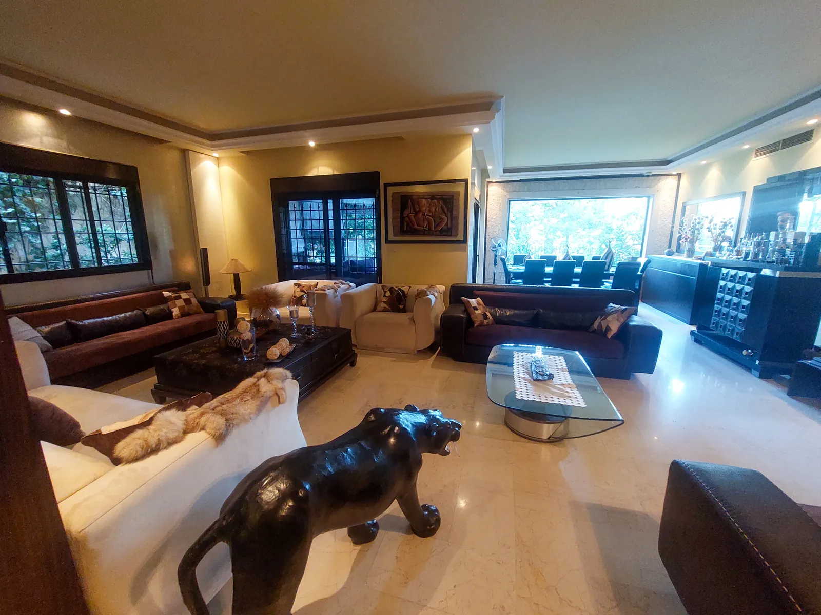 Apartment in Aoukar, Metn with Big Terrace