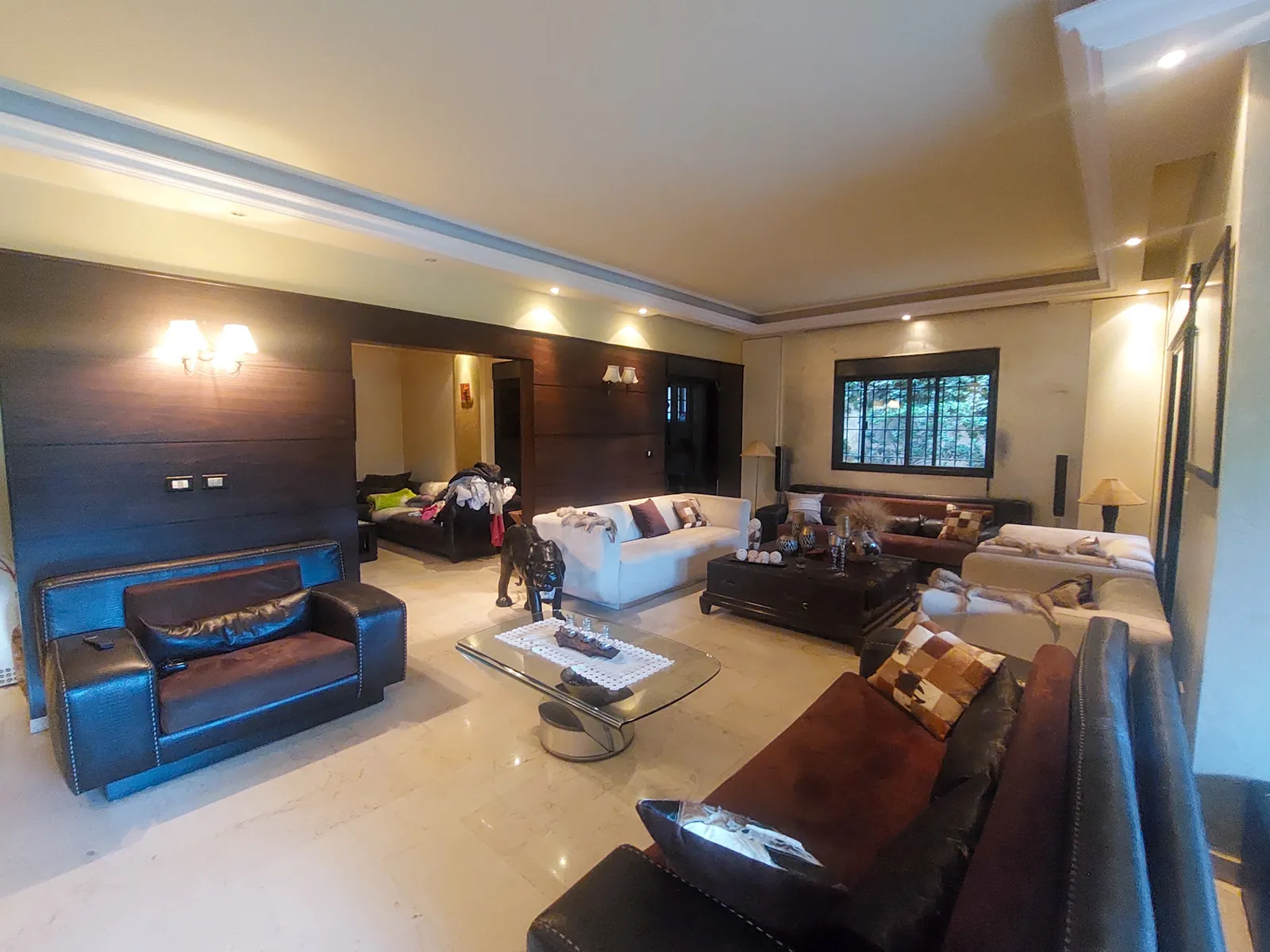 Apartment in Aoukar, Metn with Big Terrace — الصورة 5