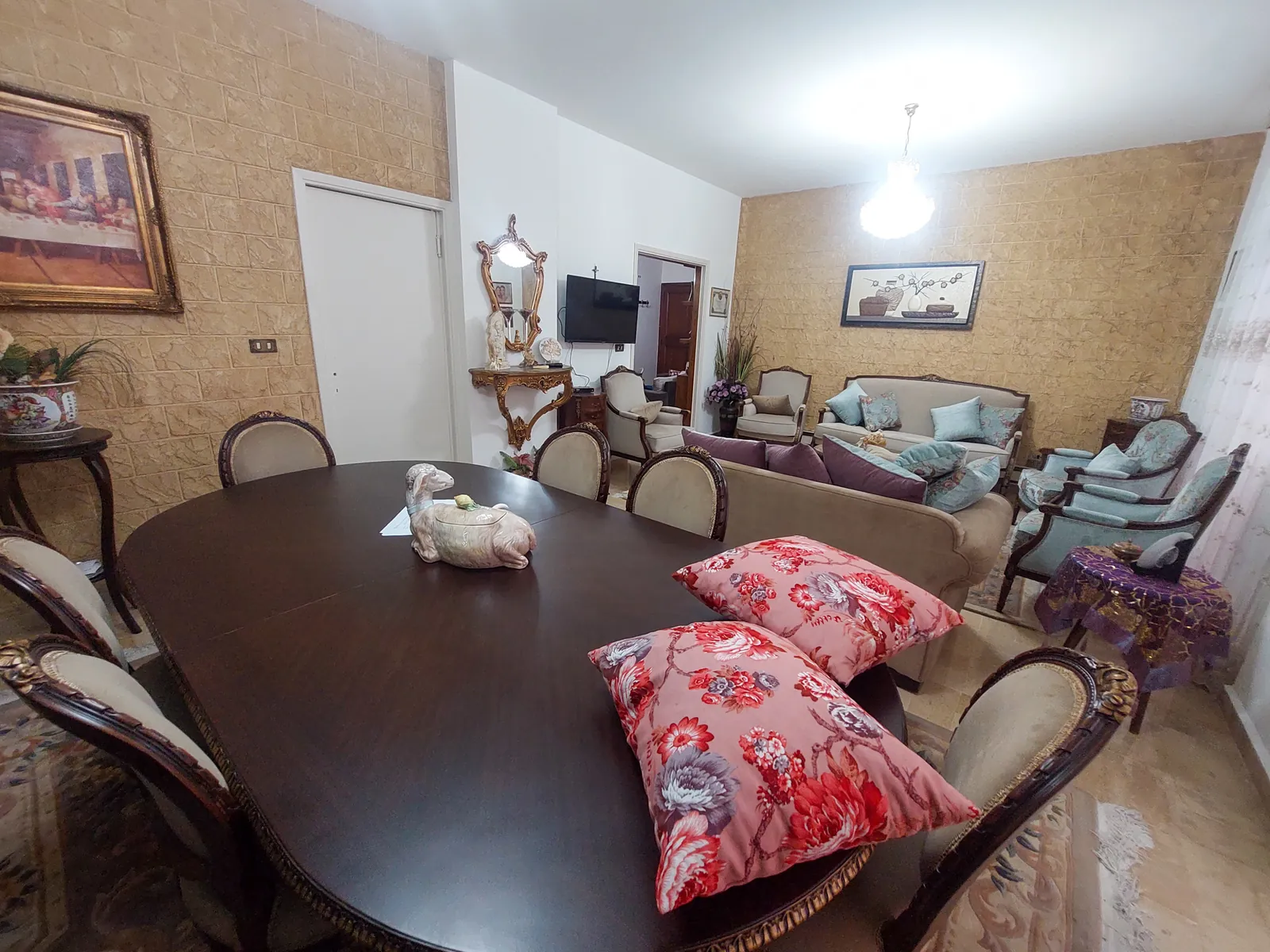 Apartment in Dik El Mehdi, Metn with Terrace — الصورة 2