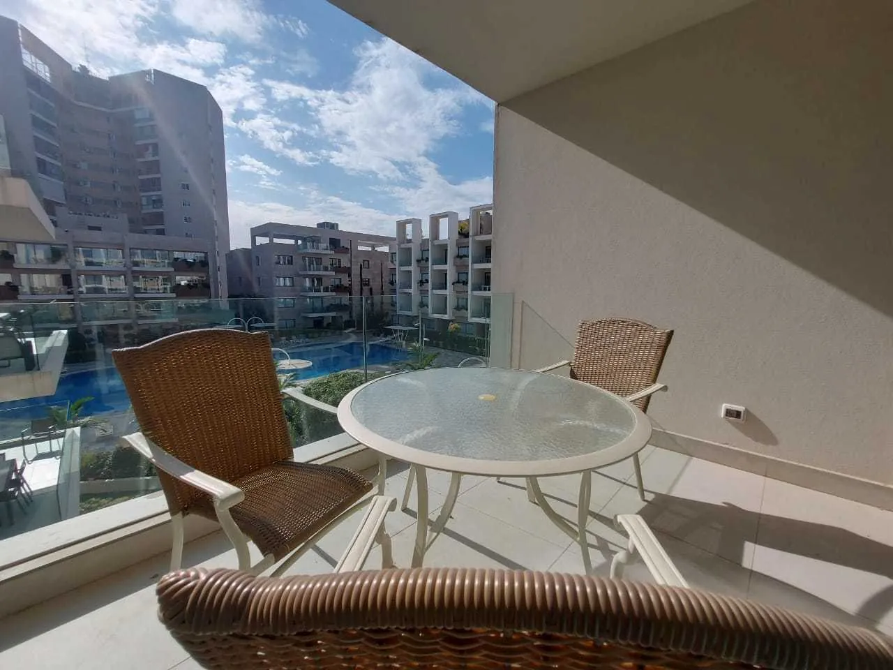 Furnished Chalet in Tabarja, Keserwan with View
