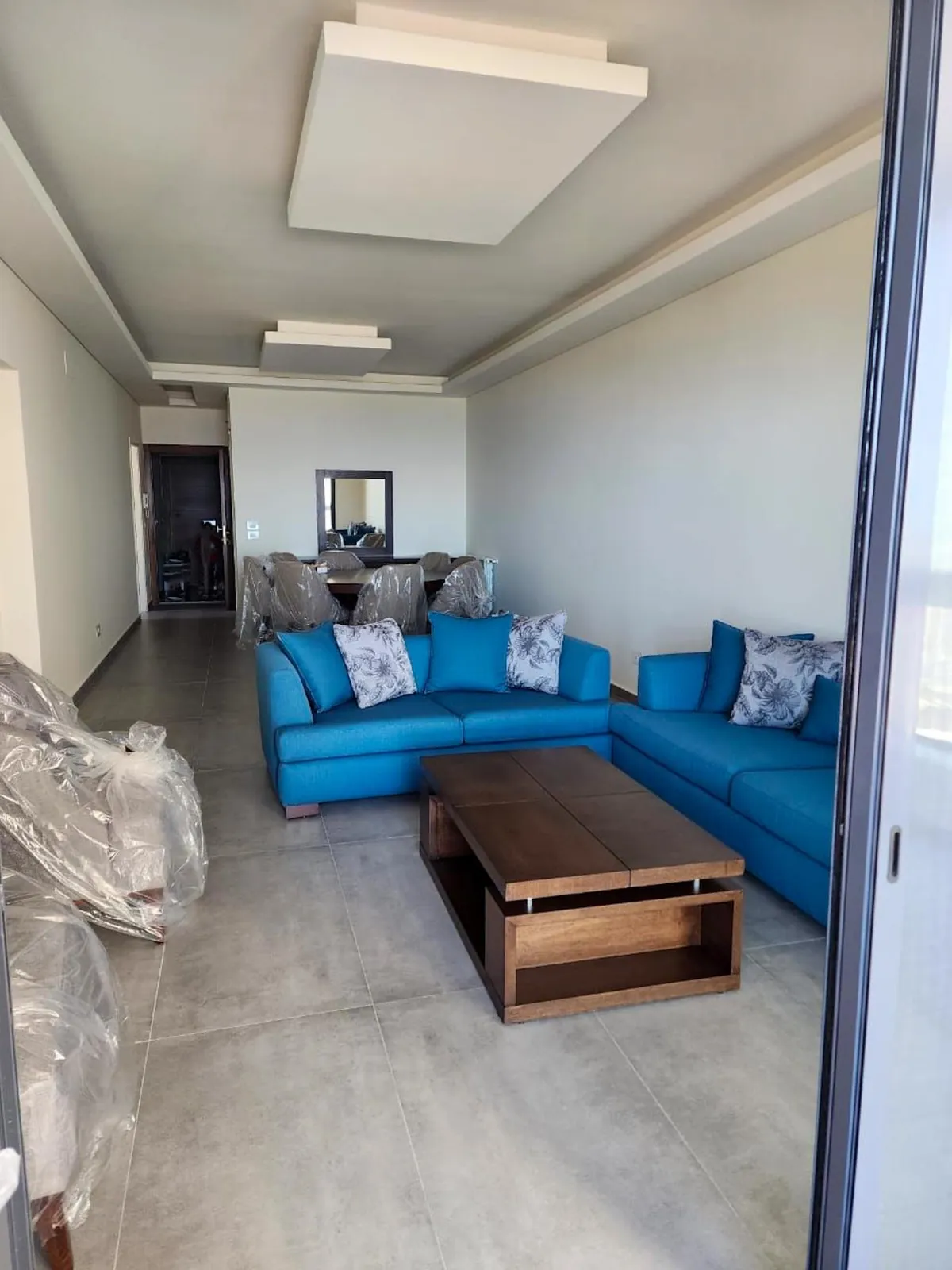 New Apartment in Mazraat Yachouh, Metn with Sea View — الصورة 3