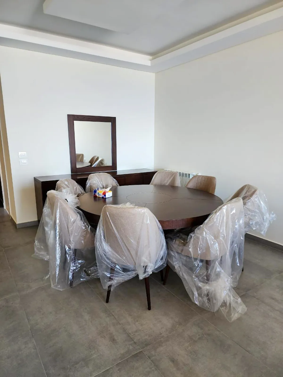 New Apartment in Mazraat Yachouh, Metn with Sea View — الصورة 4