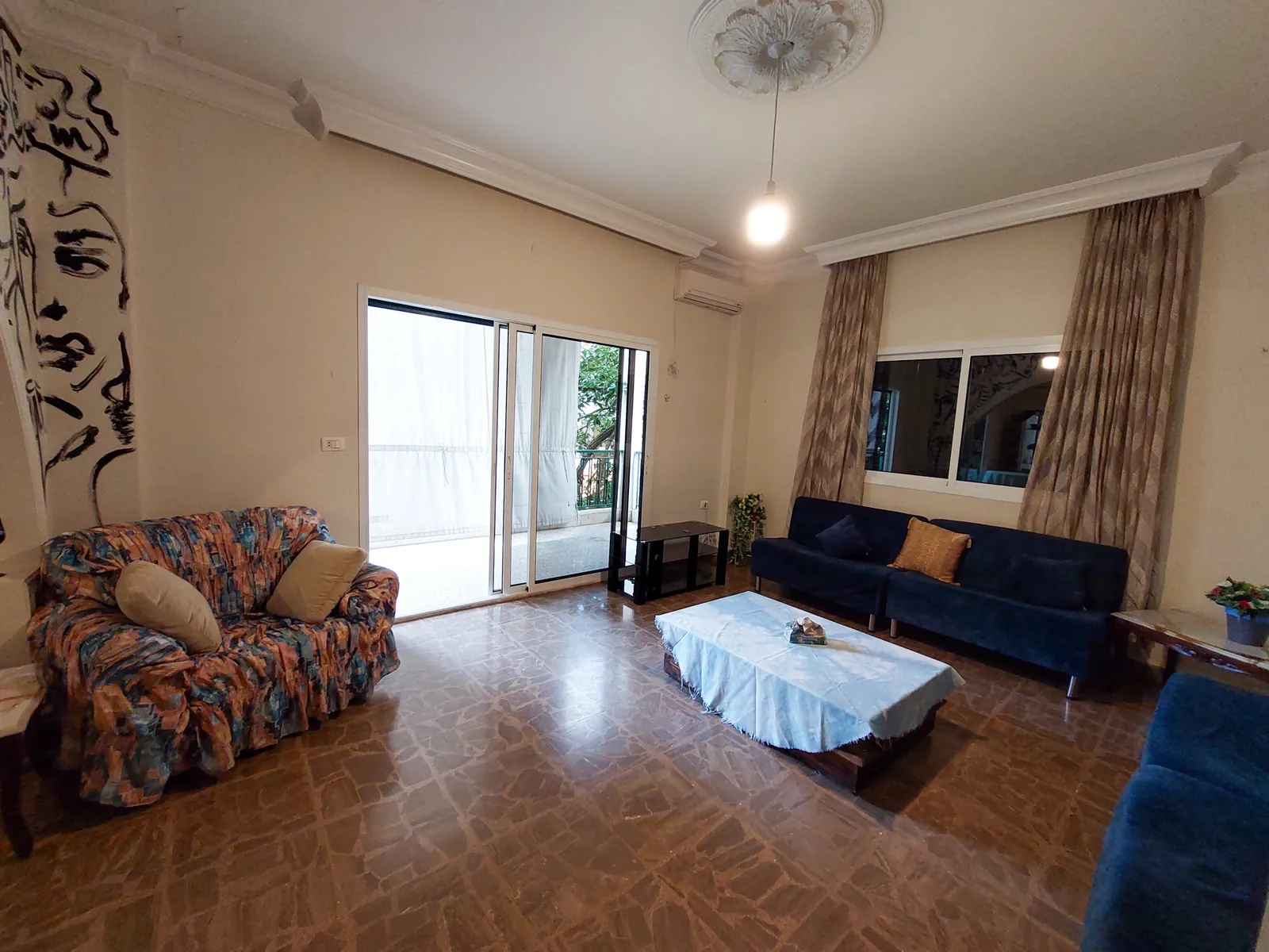 Fully Furnished Apartment for Rent in Dbayeh, Metn