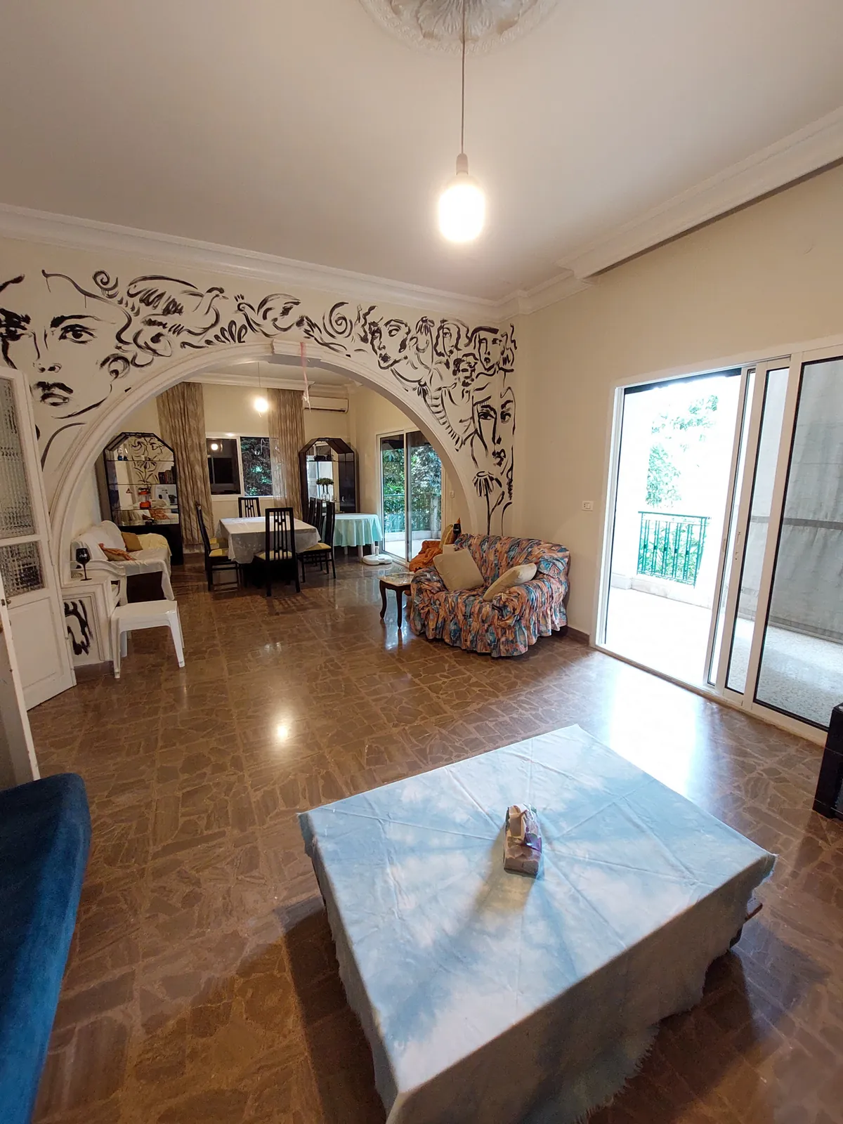 Fully Furnished Apartment for Rent in Dbayeh, Metn — الصورة 2