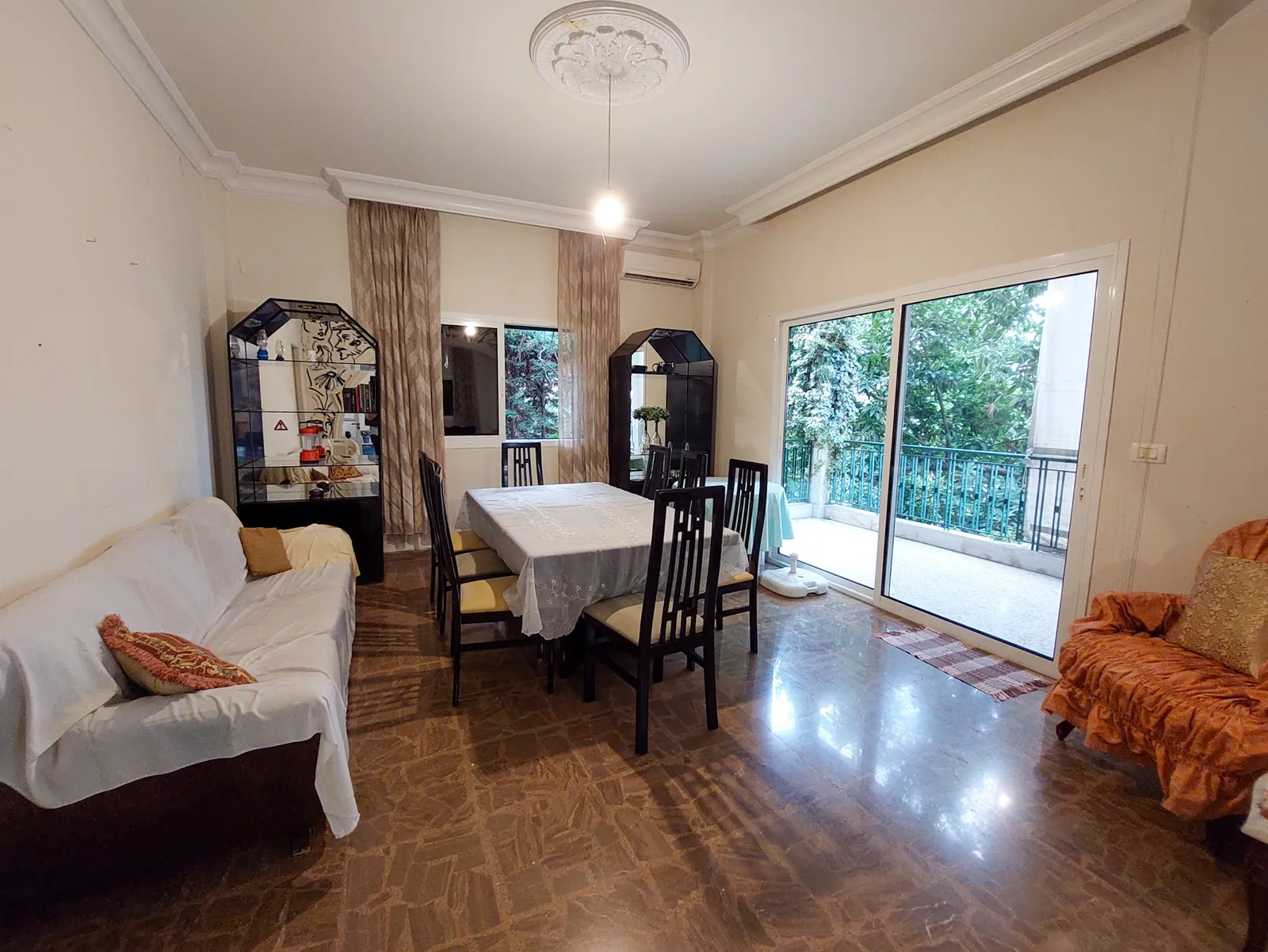 Fully Furnished Apartment for Rent in Dbayeh, Metn — الصورة 3