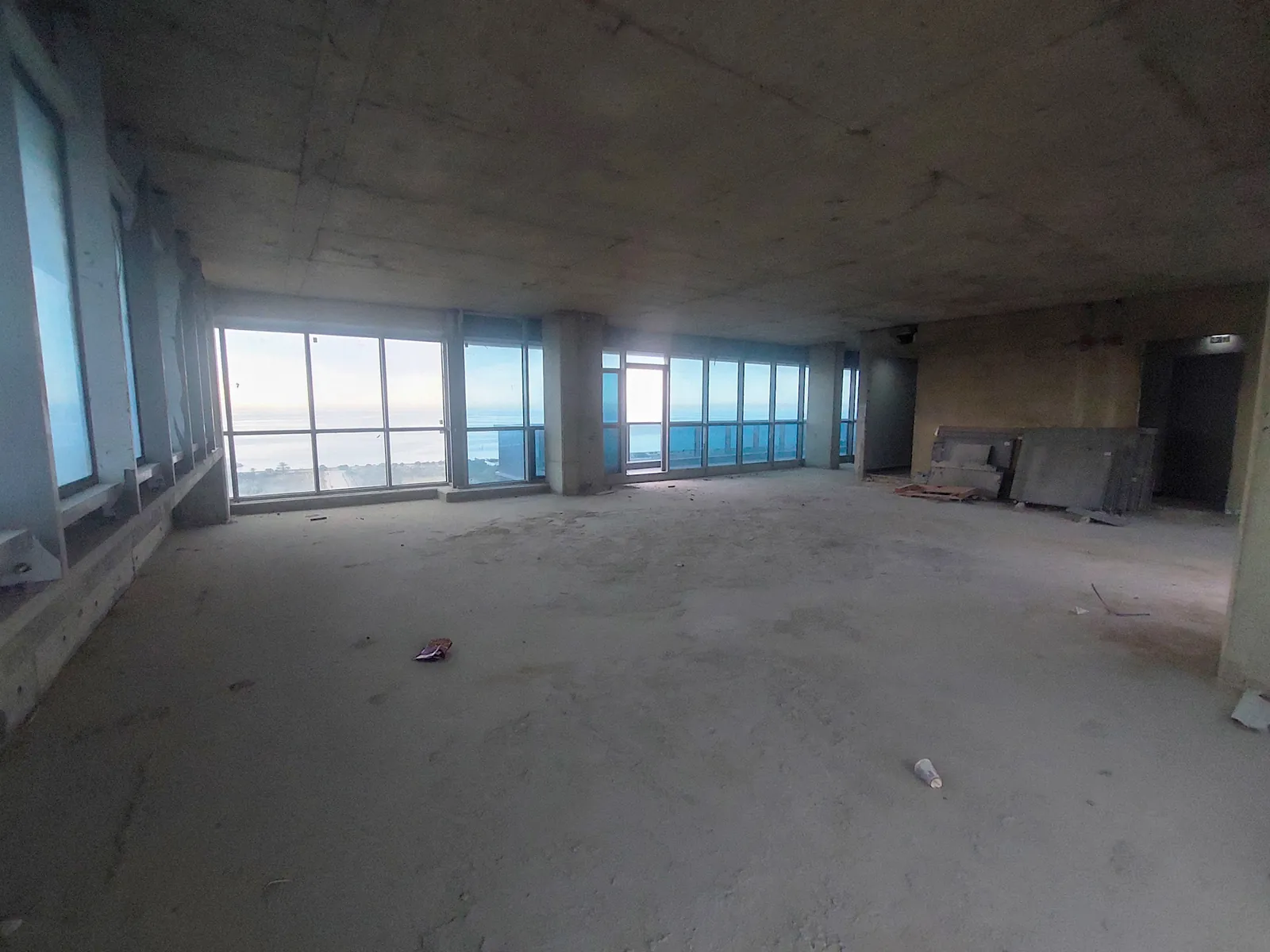 Office in Dbayeh, Metn with Breathtaking Sea View