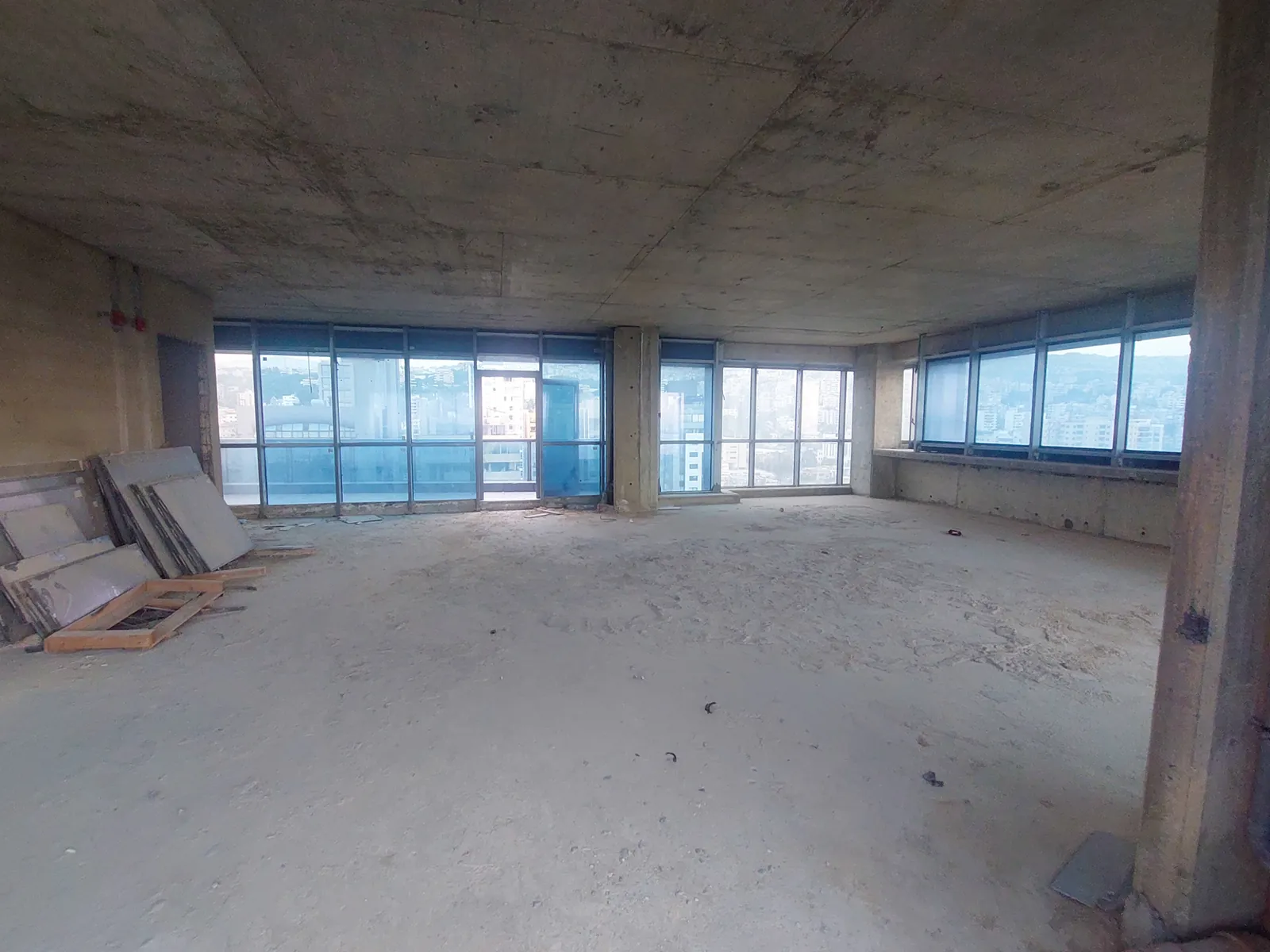 Office in Dbayeh, Metn with Breathtaking Sea View — photo 2