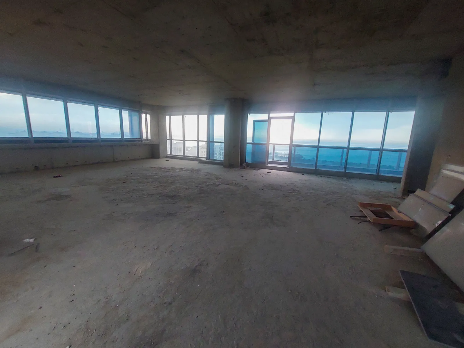 Office in Dbayeh, Metn with Breathtaking Sea View — photo 3