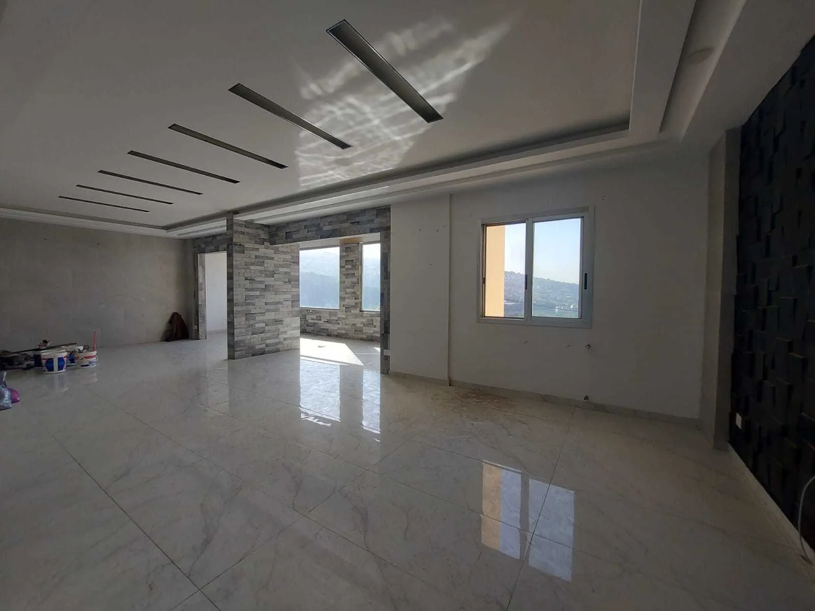 PAYMENT FACILITIES-Apartment in Jeita with Sea and Mountain View
