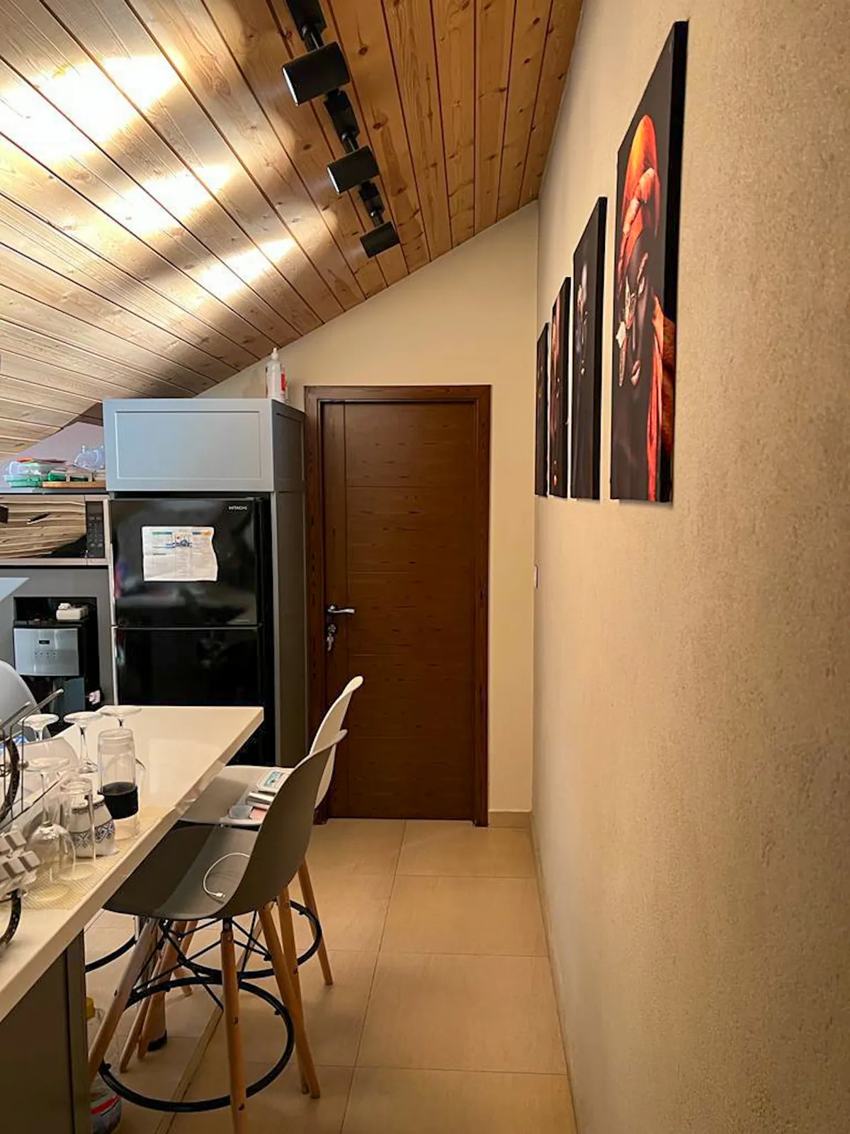 Furnished Apartment for Rent in Aoukar, Metn with Sea View — الصورة 4
