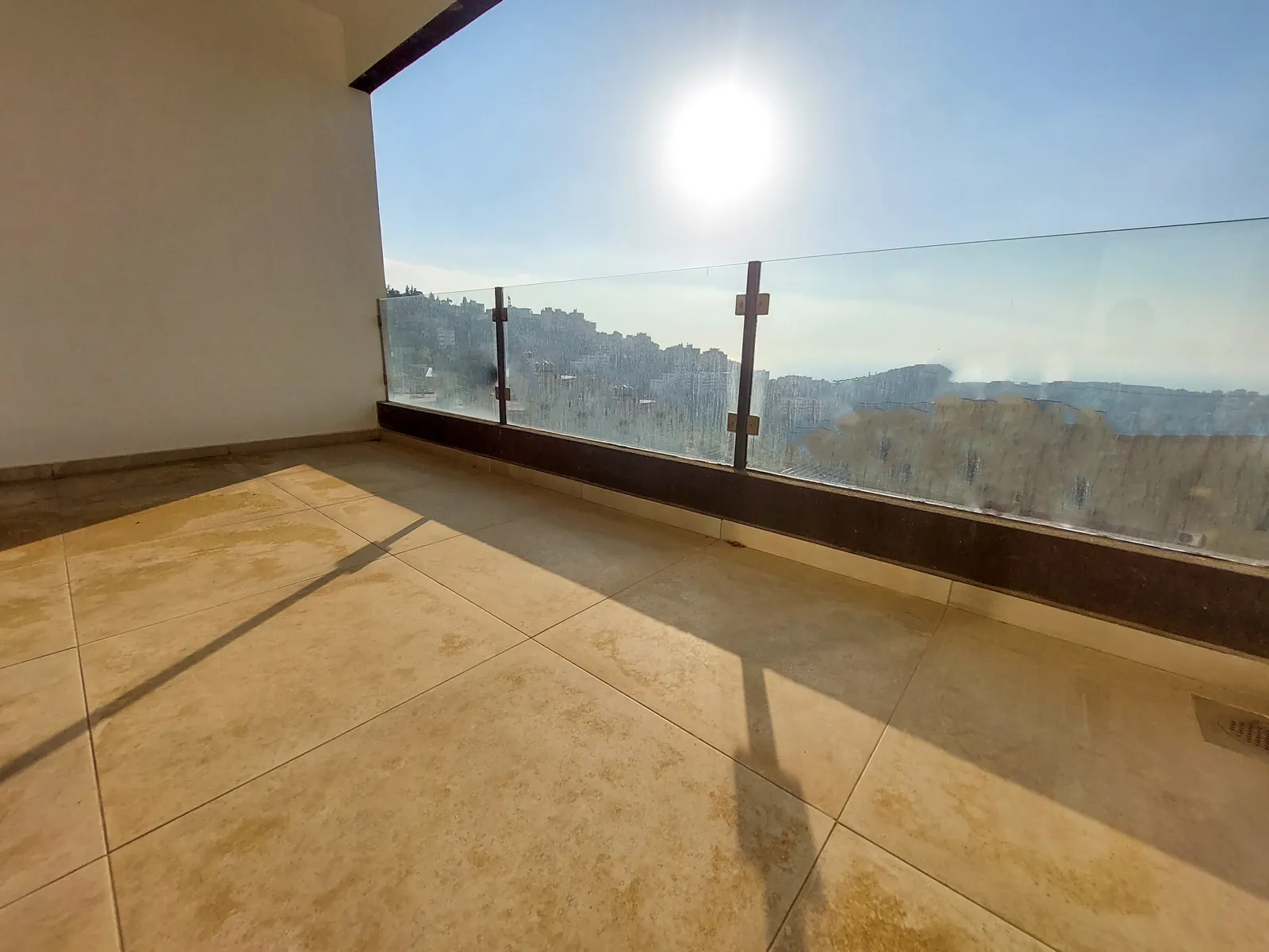 New Apartment in Zikrit, Metn with Sea and Mountain View