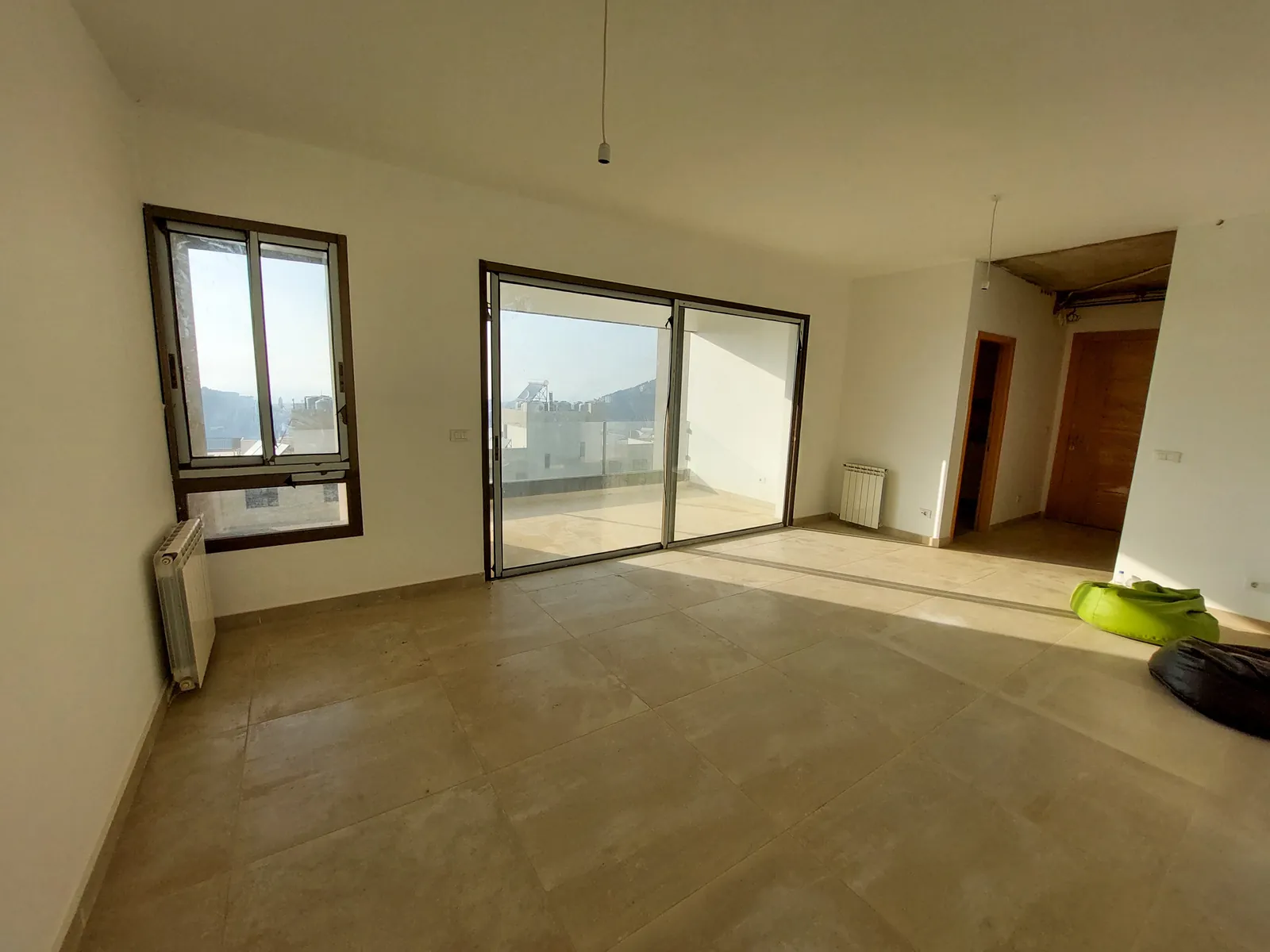 New Apartment in Zikrit, Metn with Sea and Mountain View — الصورة 2