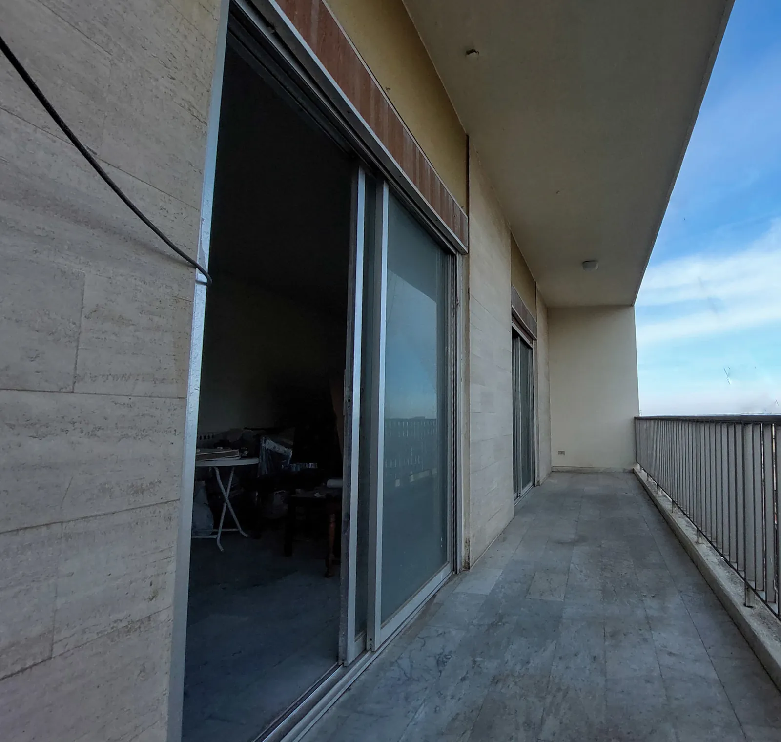 Apartment for Rent in Qornet Chehwan, Metn with Sea View — الصورة 1