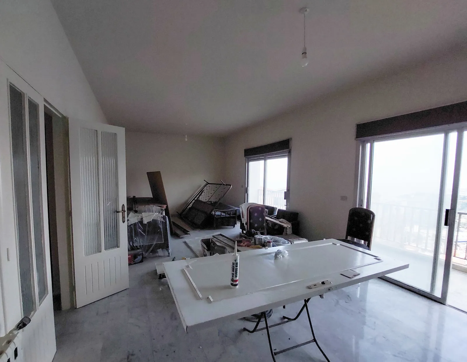 Apartment for Rent in Qornet Chehwan, Metn with Sea View — الصورة 2