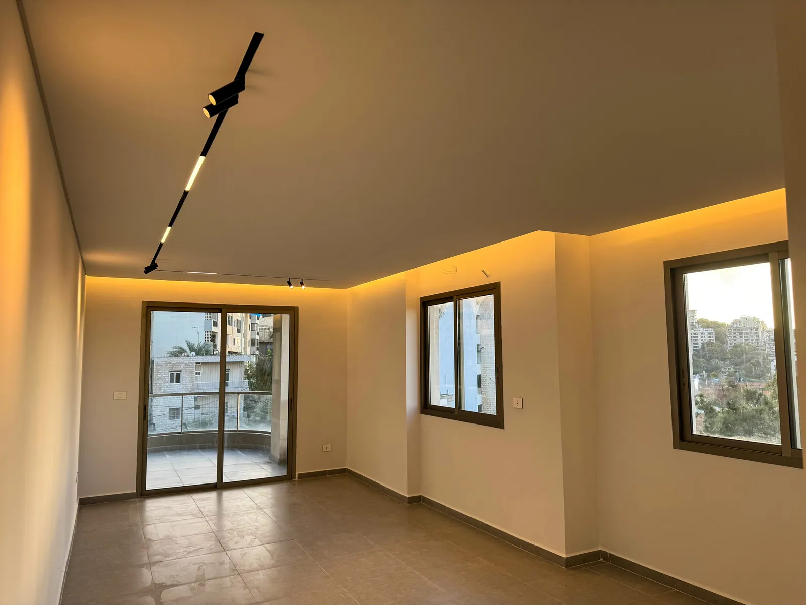 New Apartment in Zikrit, Metn with Partial Mountain View