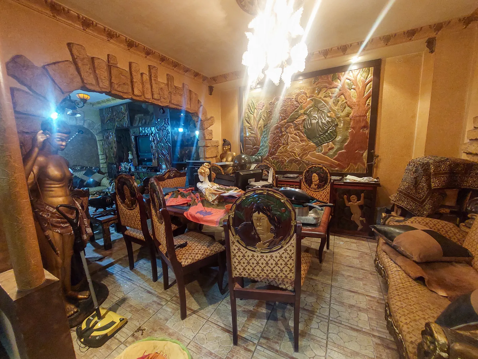 Apartment in Mazraat Yachouh, Metn with Terrace — photo 4