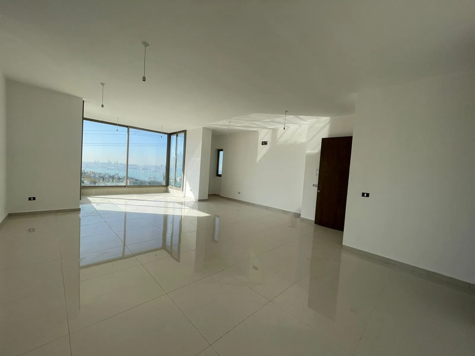 New Apartment in Dik El Mehdi, Metn with Sea View