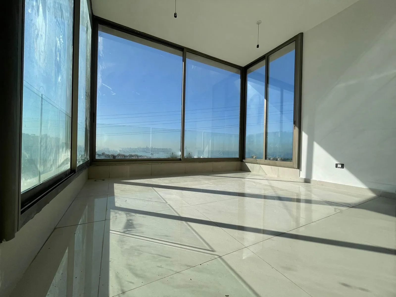 New Apartment in Dik El Mehdi, Metn with Sea View — الصورة 4