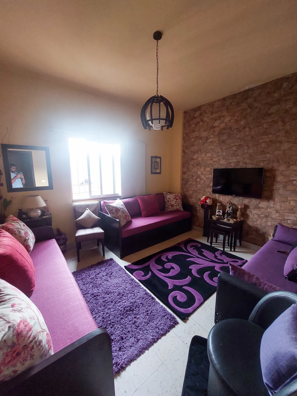 Two Apartments in Dekwaneh, Metn with Mountain View — photo 2