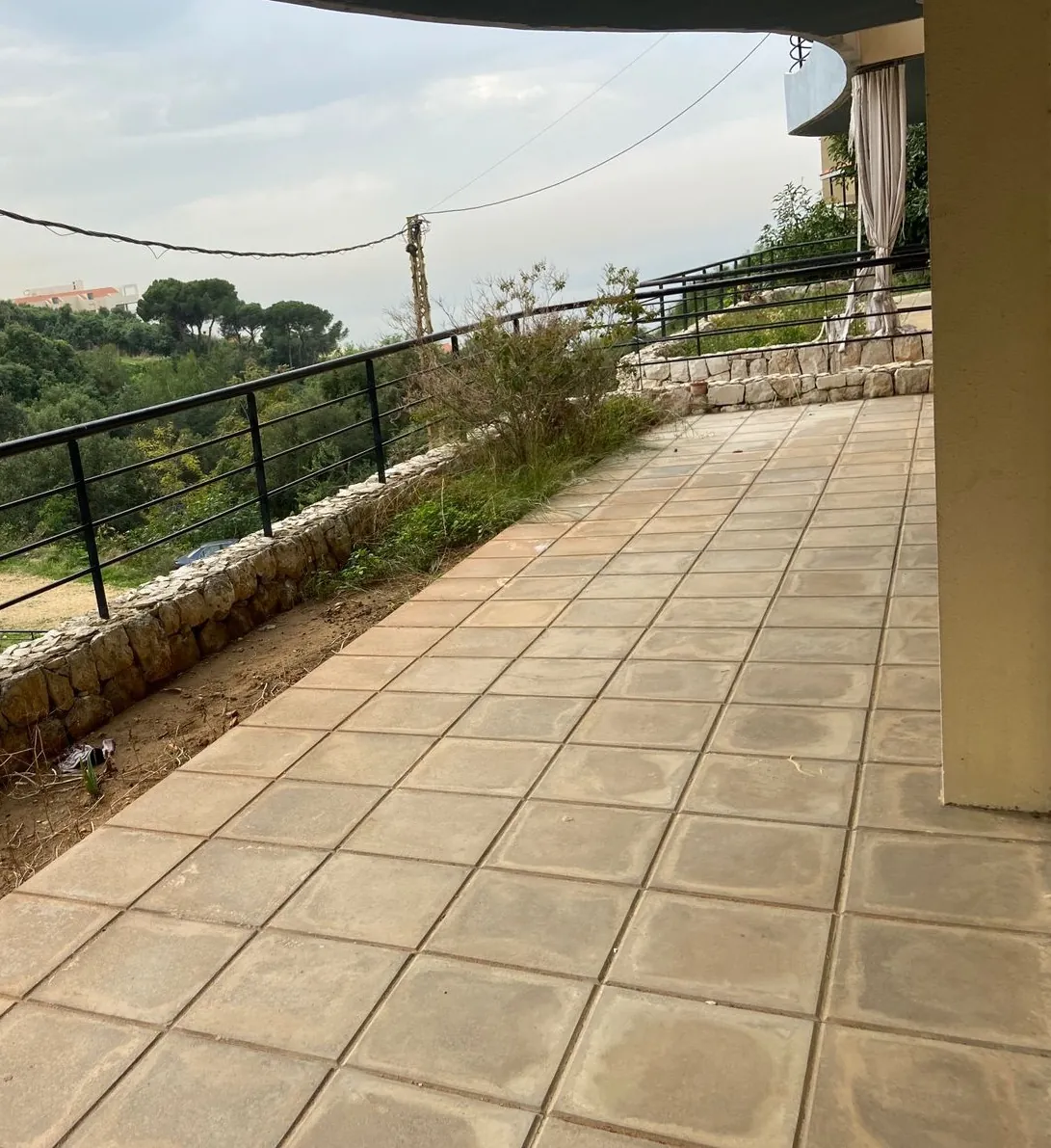Apartment in Tabarja, Keserwan with Sea and Mountain View