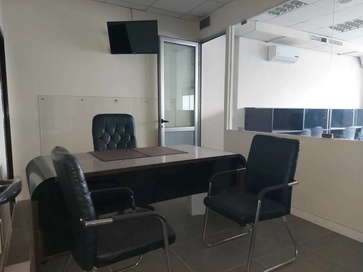 Fully Furnished for Rent Office in Zouk Mosbeh , Keserwan