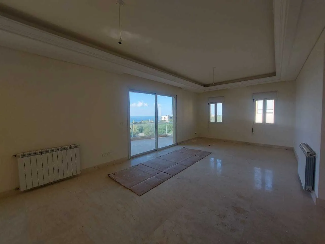 Apartment for Rent in Adma, Keserwan with Sea and Mountain View — الصورة 3