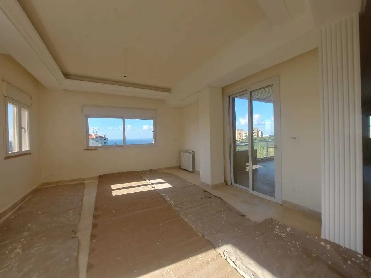 Apartment for Rent in Adma, Keserwan with Sea and Mountain View — الصورة 4