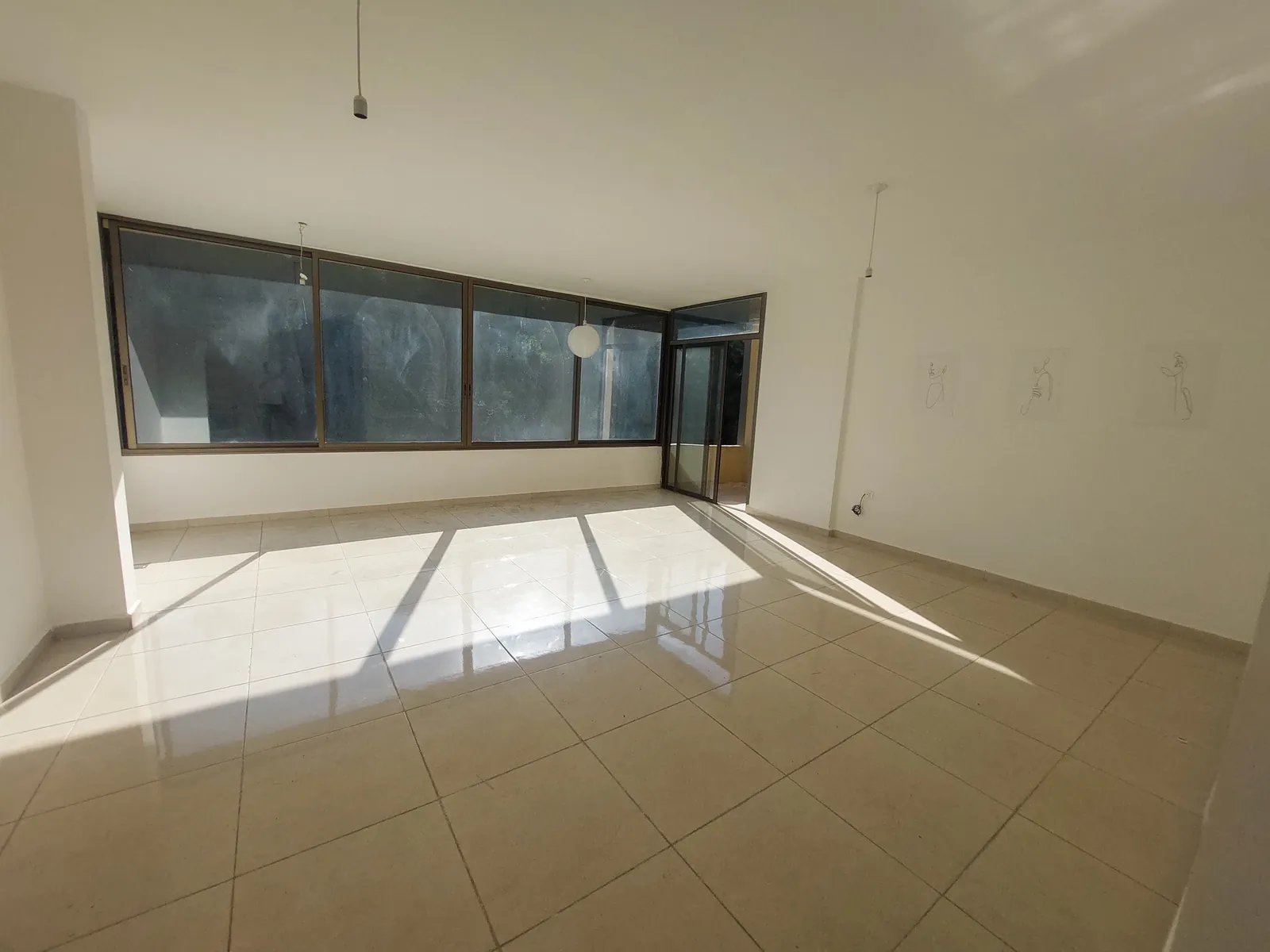 Prime Location Apartment in Dbayeh, Metn with Mountain View