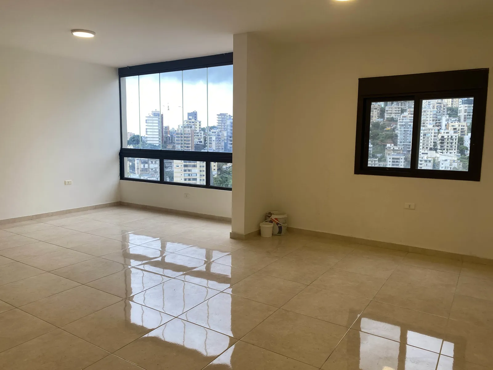 Apartment for Rent in Mezher, Metn with a Sea View