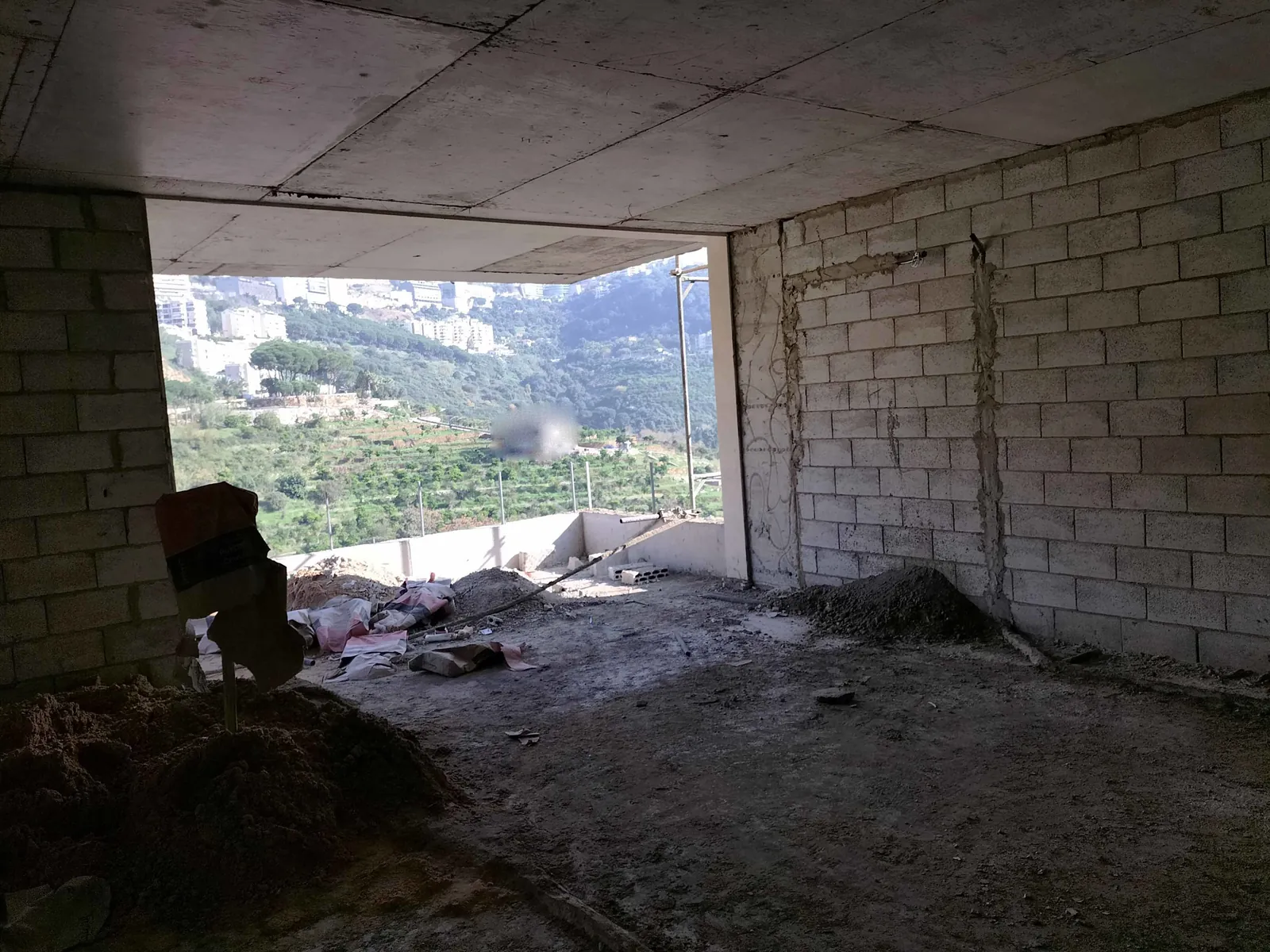 Payment Facilities- Apartment in New Mar Takla, Baabda with View — الصورة 2
