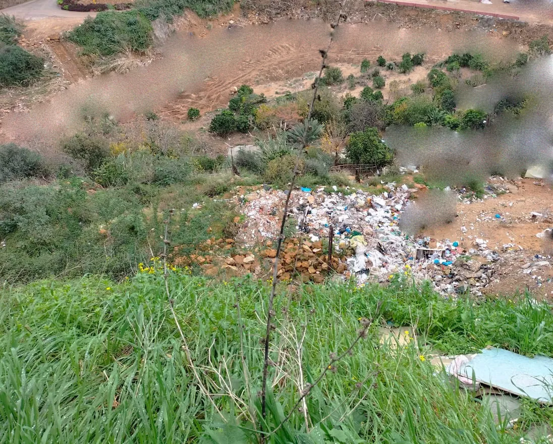 Land in Hazmieh/New Mar Takla, Baabda Overlooking the Mountains