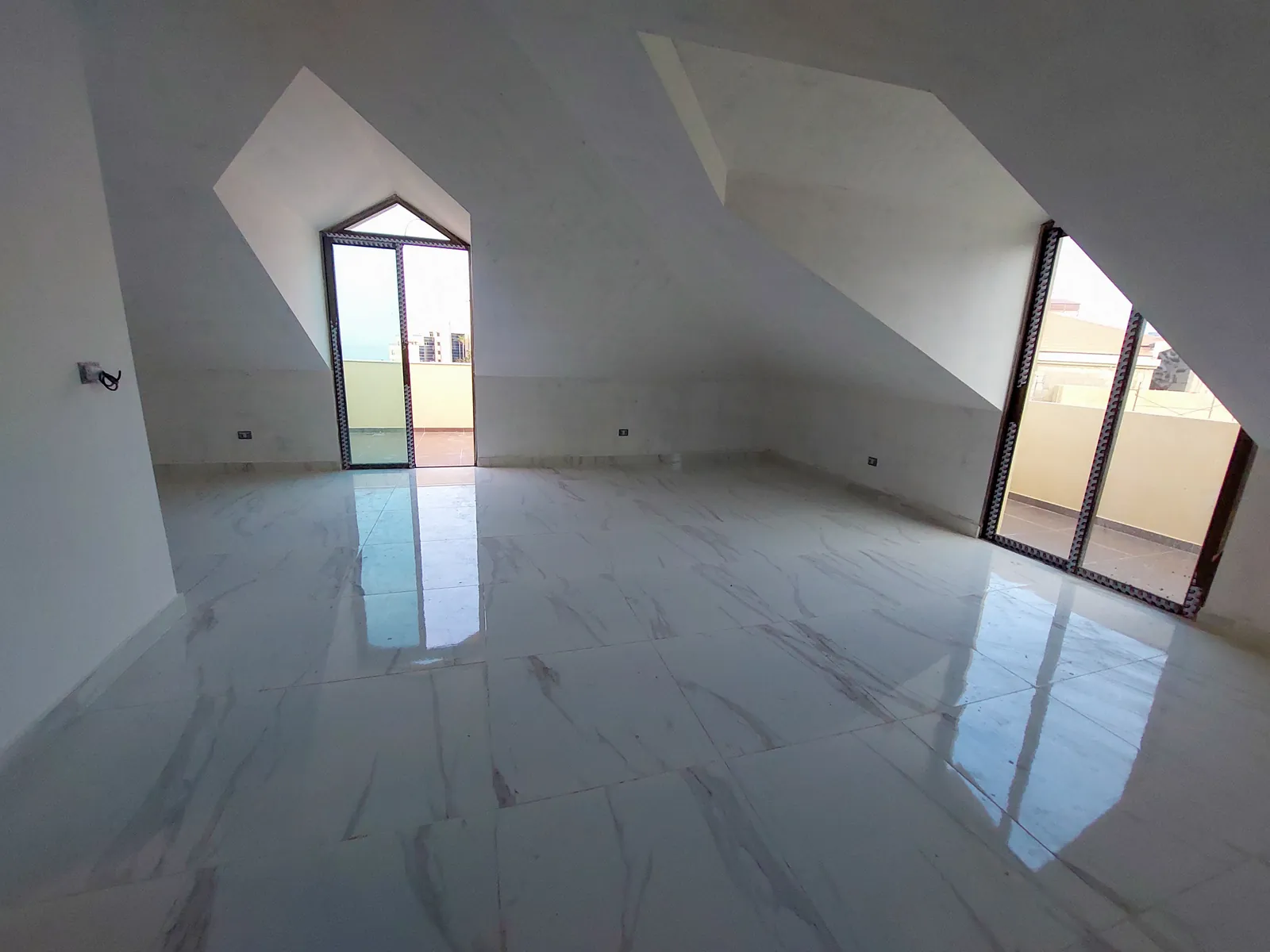 New Apartment in Dbayeh, Metn with Sea View & Terrace