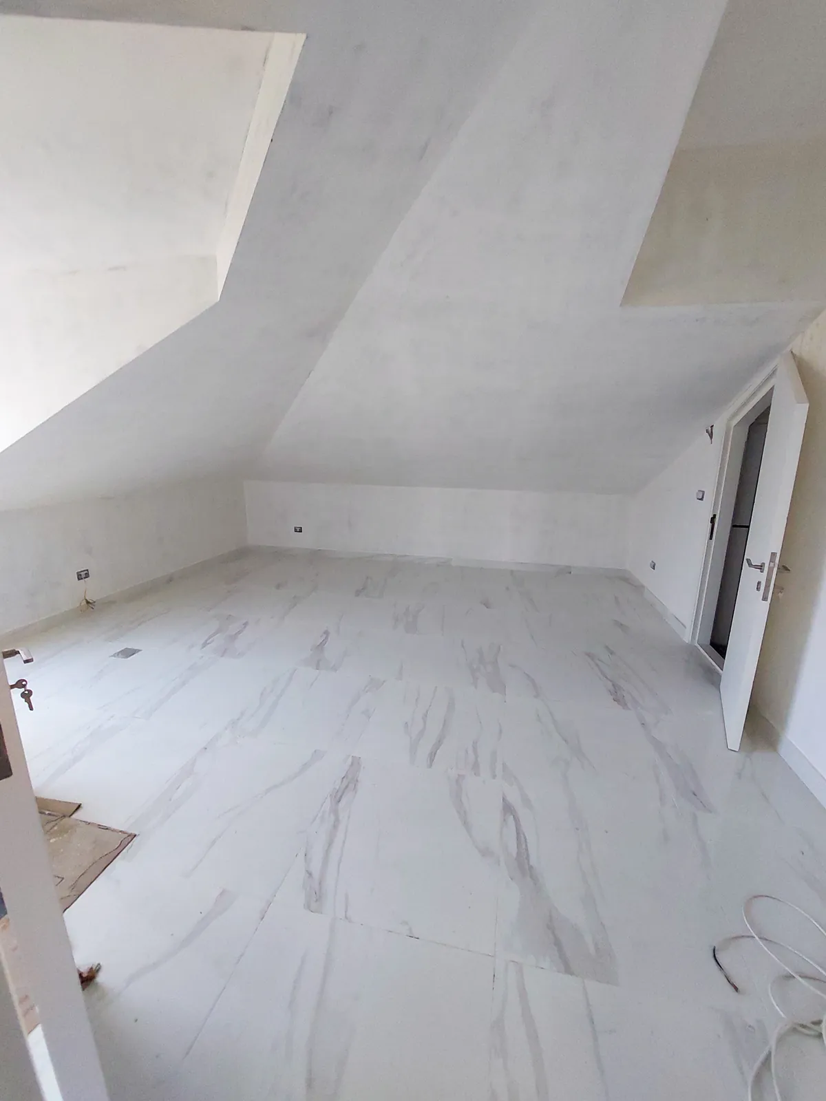 New Apartment in Dbayeh, Metn with Sea View & Terrace — الصورة 4