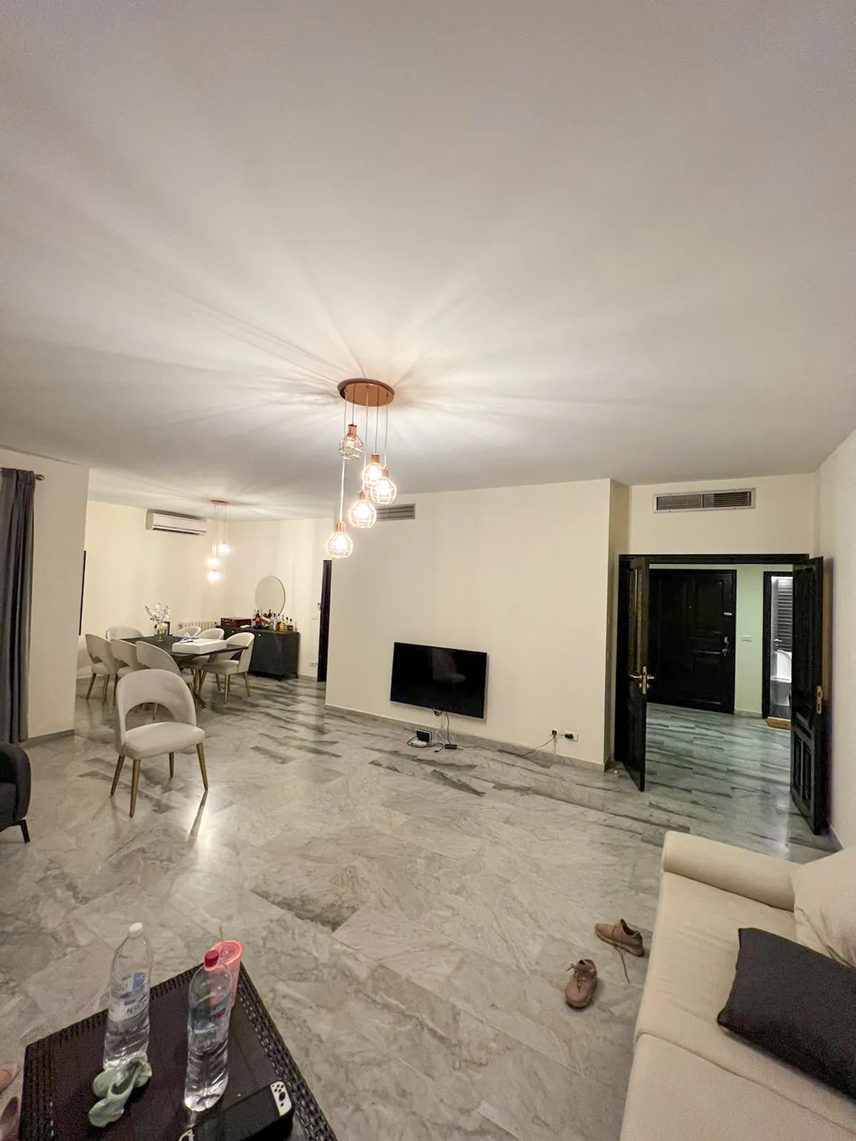 Apartment in Qornet Chehwan, Metn with Sea View