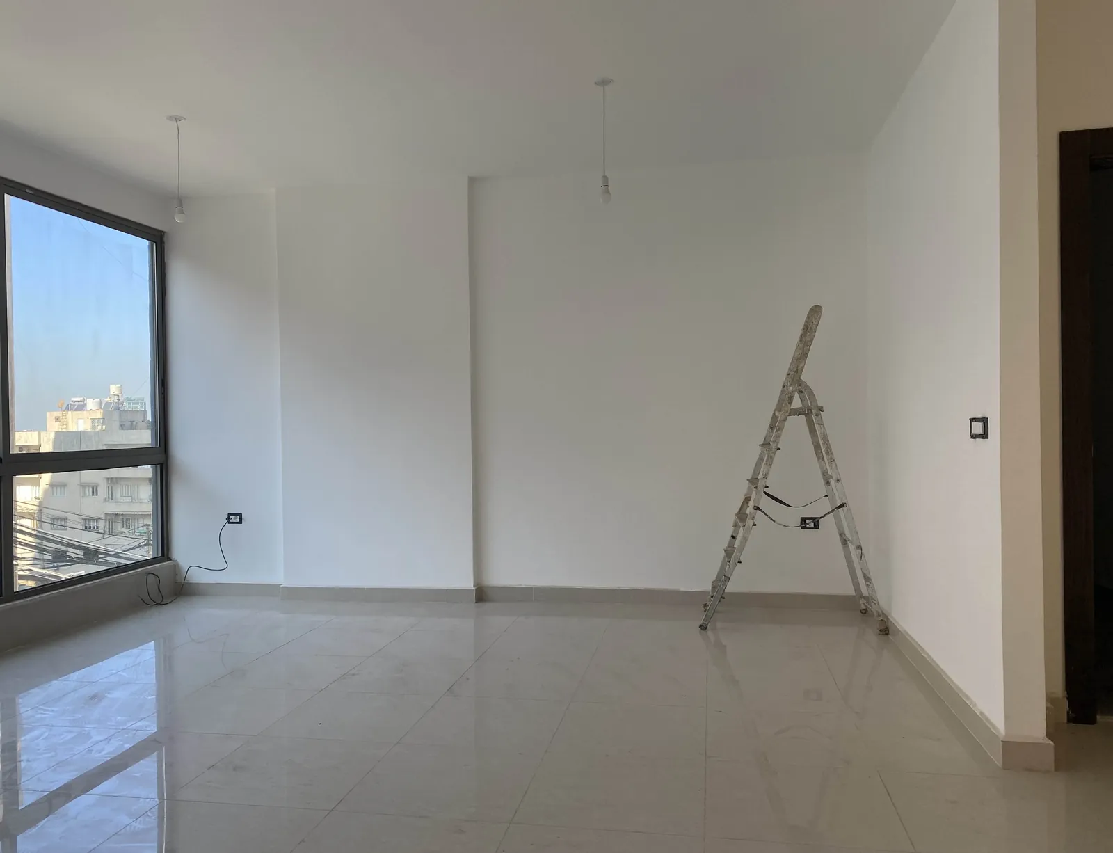 Apartment for Rent in Mezher, Metn with Sea View