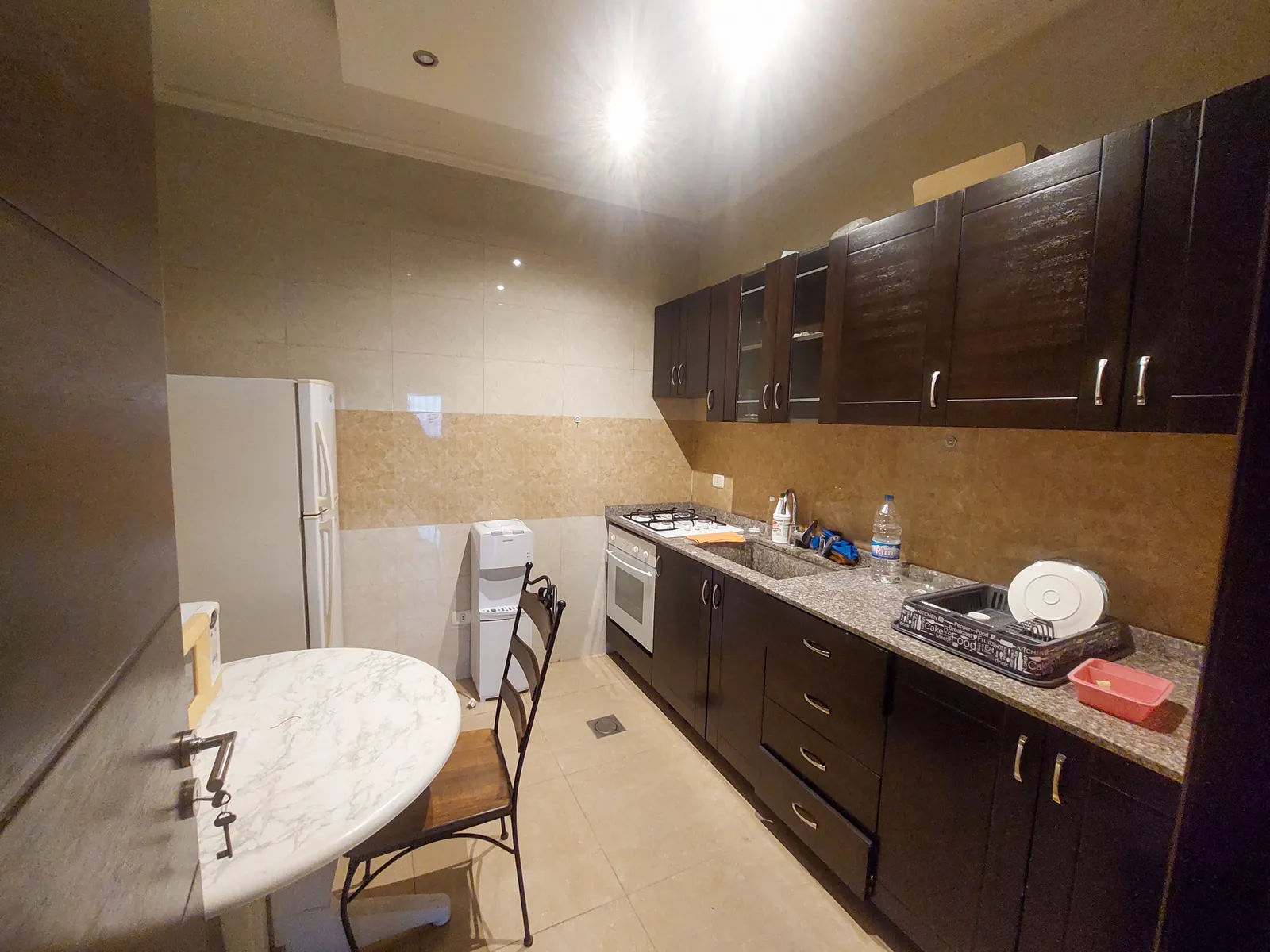 Fully Furnished Apartment in Naccache, Metn with Terrace — الصورة 3