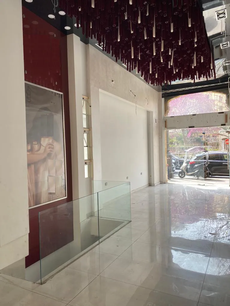 Prime Location Store for Rent in Downtown, Beirut — الصورة 1