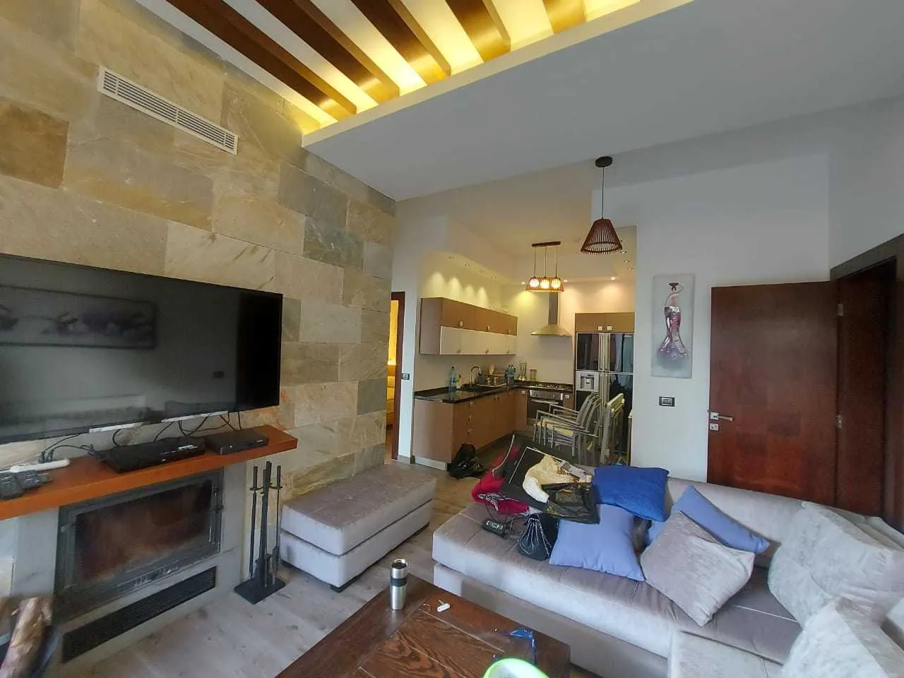 High-end Chalet in Fakra, Keserwan with Sea and Mountain View — الصورة 2