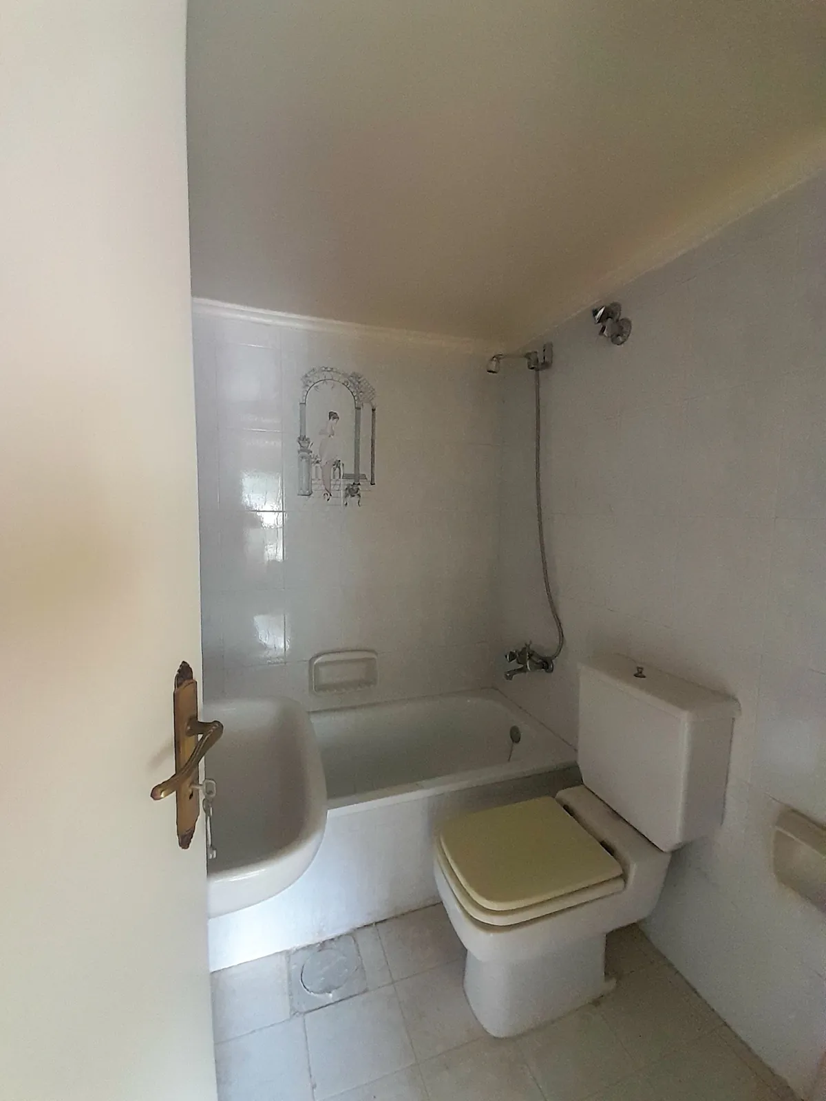 Semi-Furnished Apartment in Chouaiyya, Metn with Mountain View — الصورة 5
