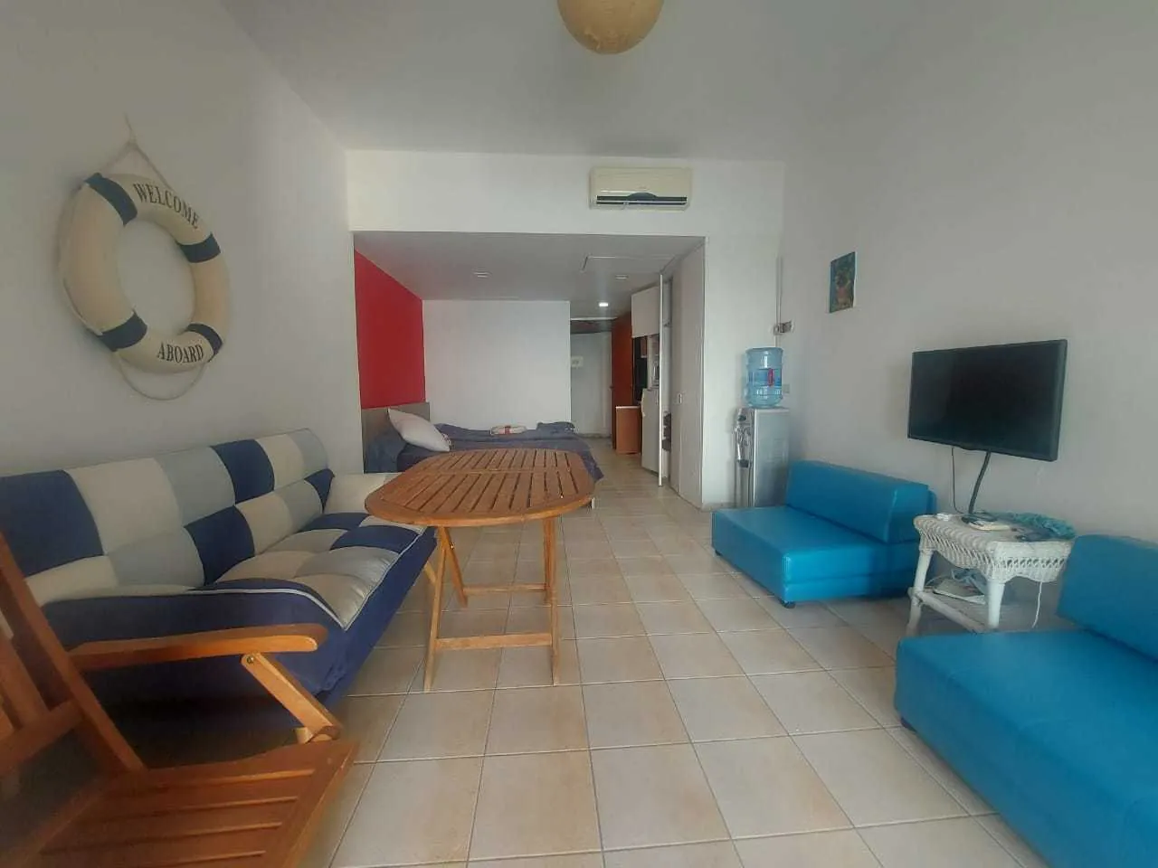 Furnished Chalet in Tabarja, Keserwan with Sea and Mountain View